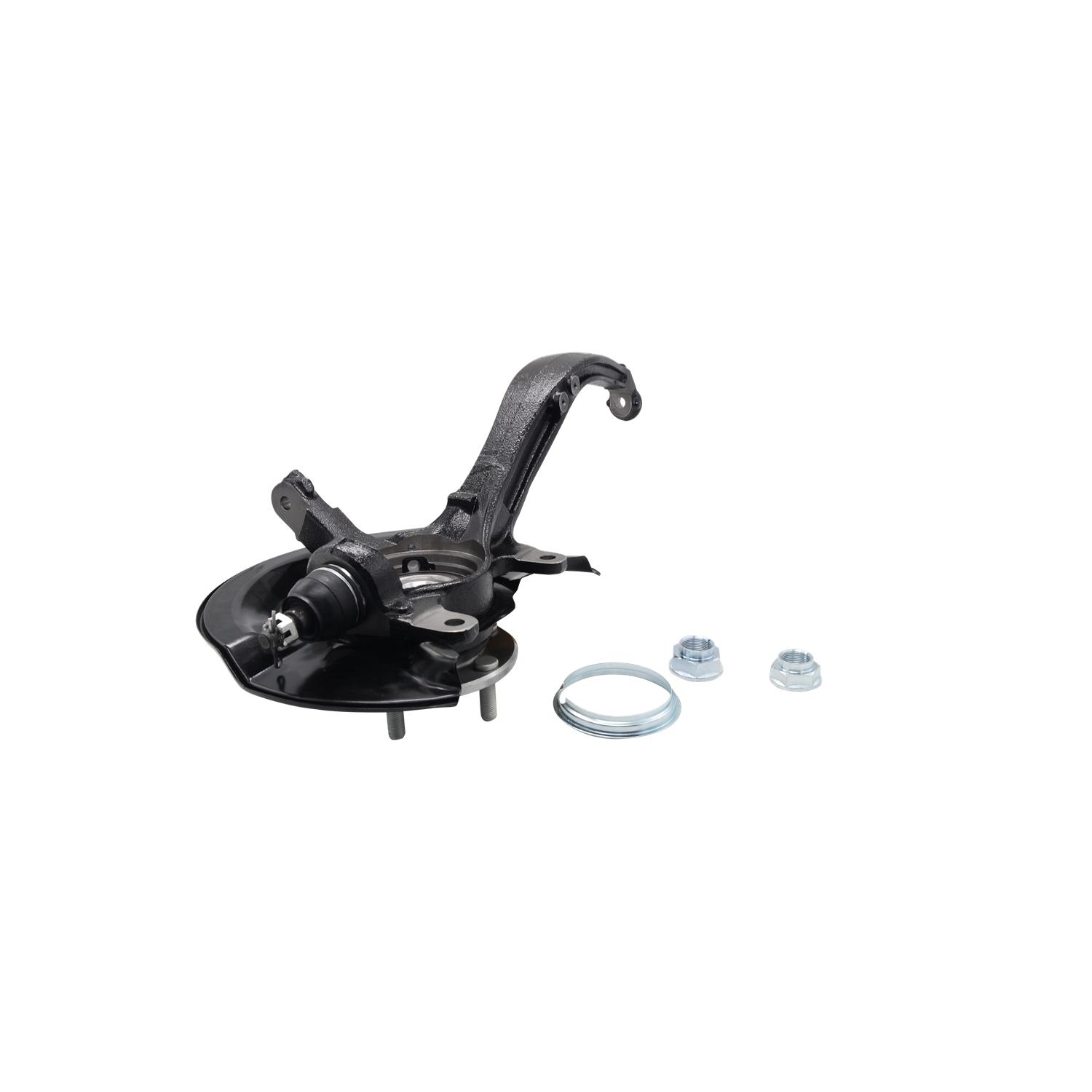GSP 9360100 Suspension Knuckle Assembly product image 15 of 15