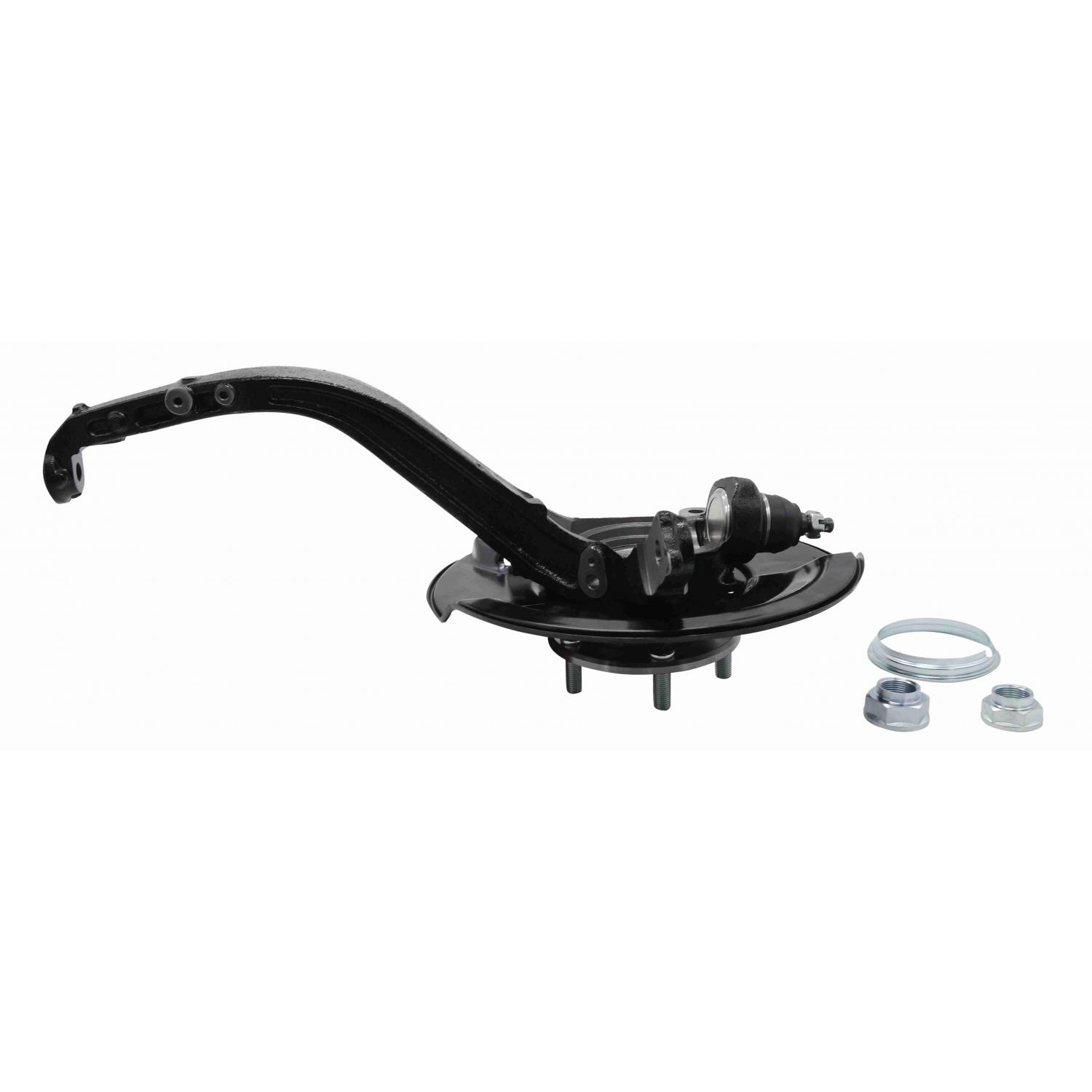 GSP 9360300 Suspension Knuckle Assembly product image 1 of 15