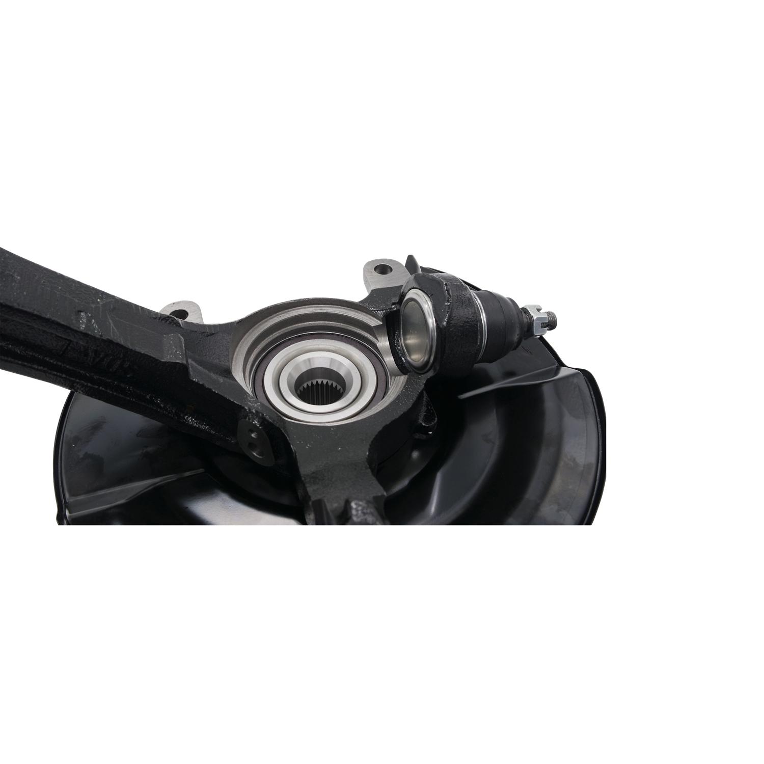 GSP 9360300 Suspension Knuckle Assembly product image 3 of 15