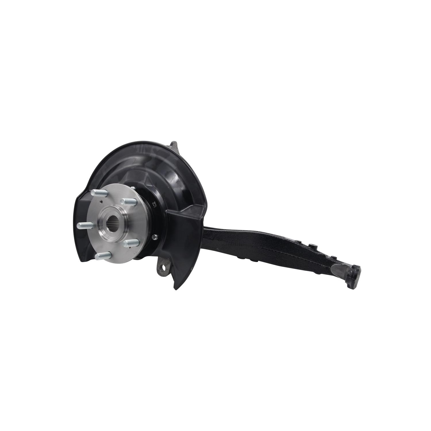 GSP 9360400 Suspension Knuckle Assembly product image 7 of 17