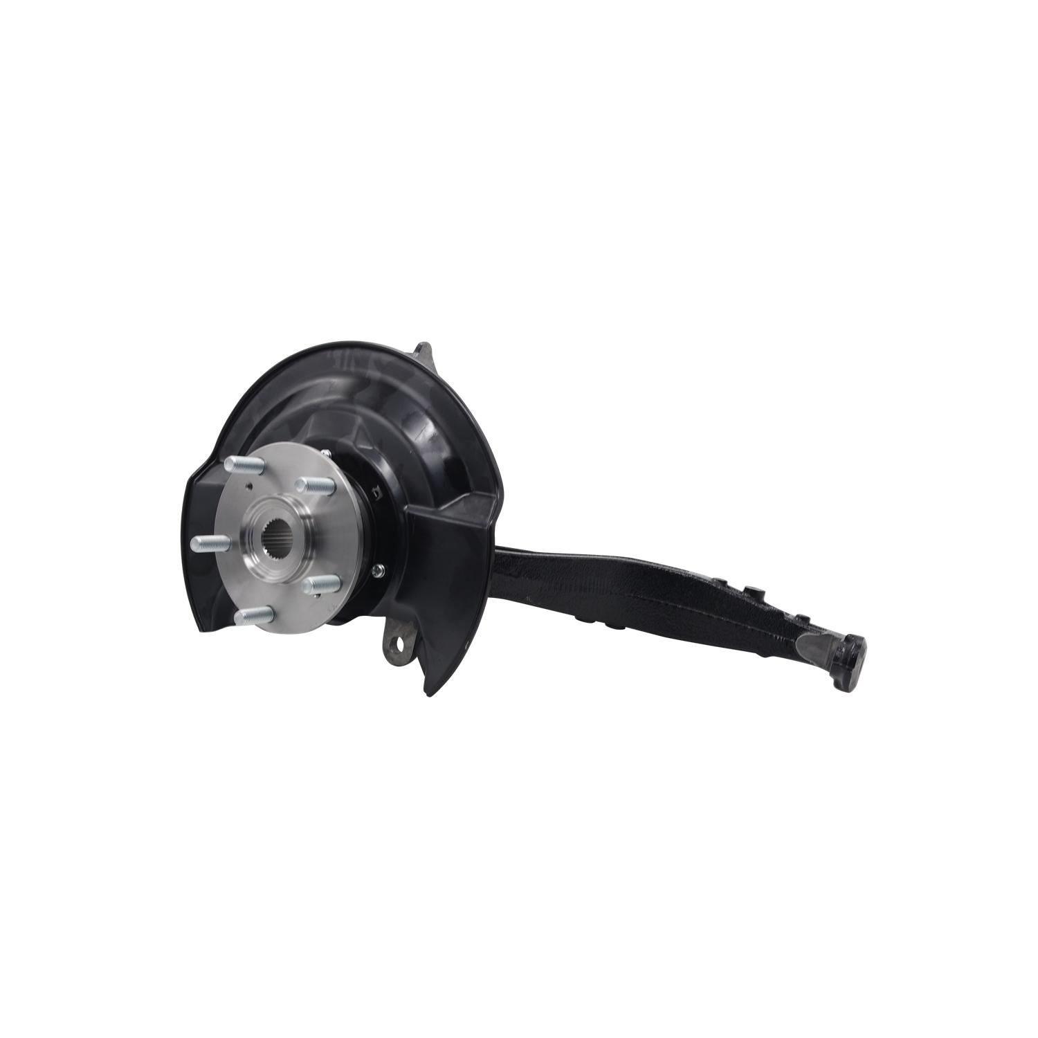 GSP 9360400 Suspension Knuckle Assembly product image 9 of 17