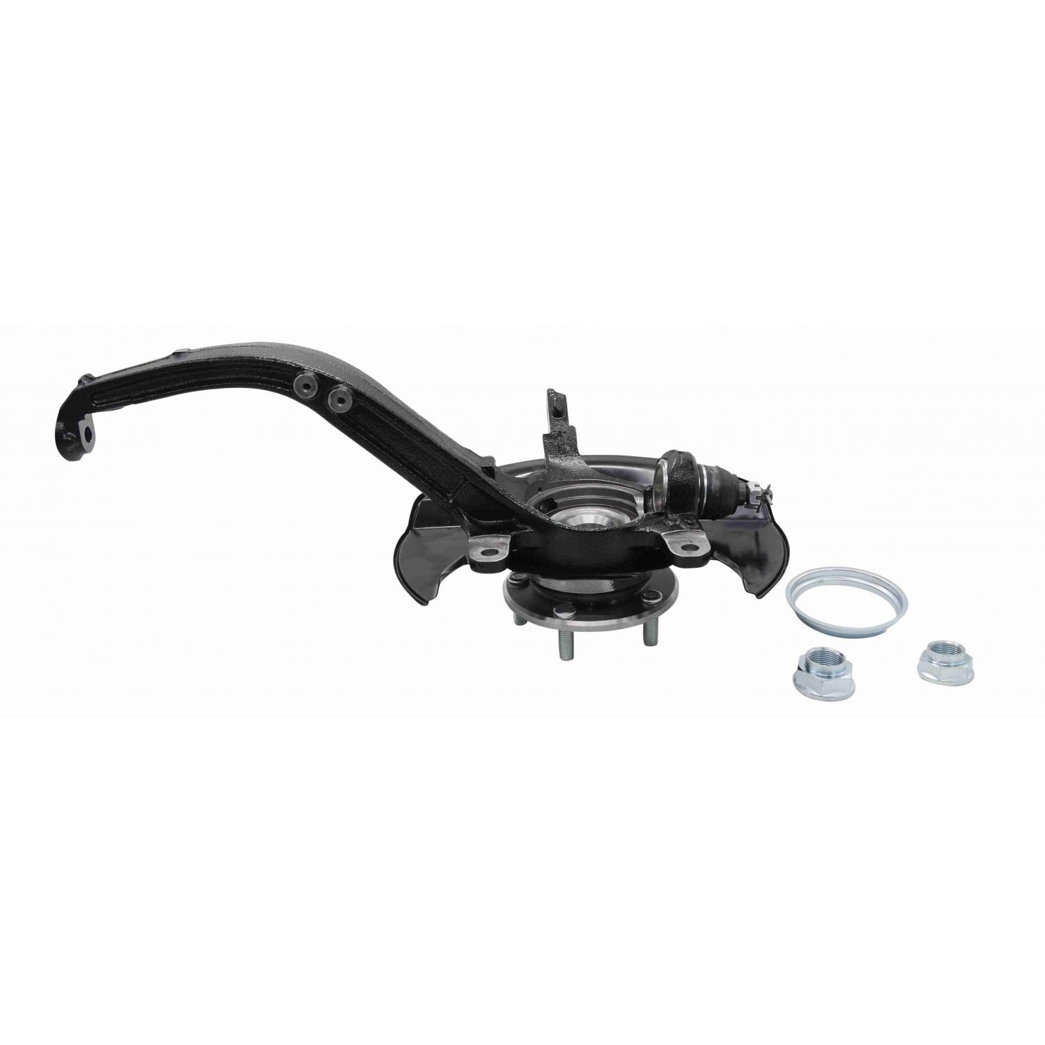 GSP 9360400 Suspension Knuckle Assembly product image 11 of 17