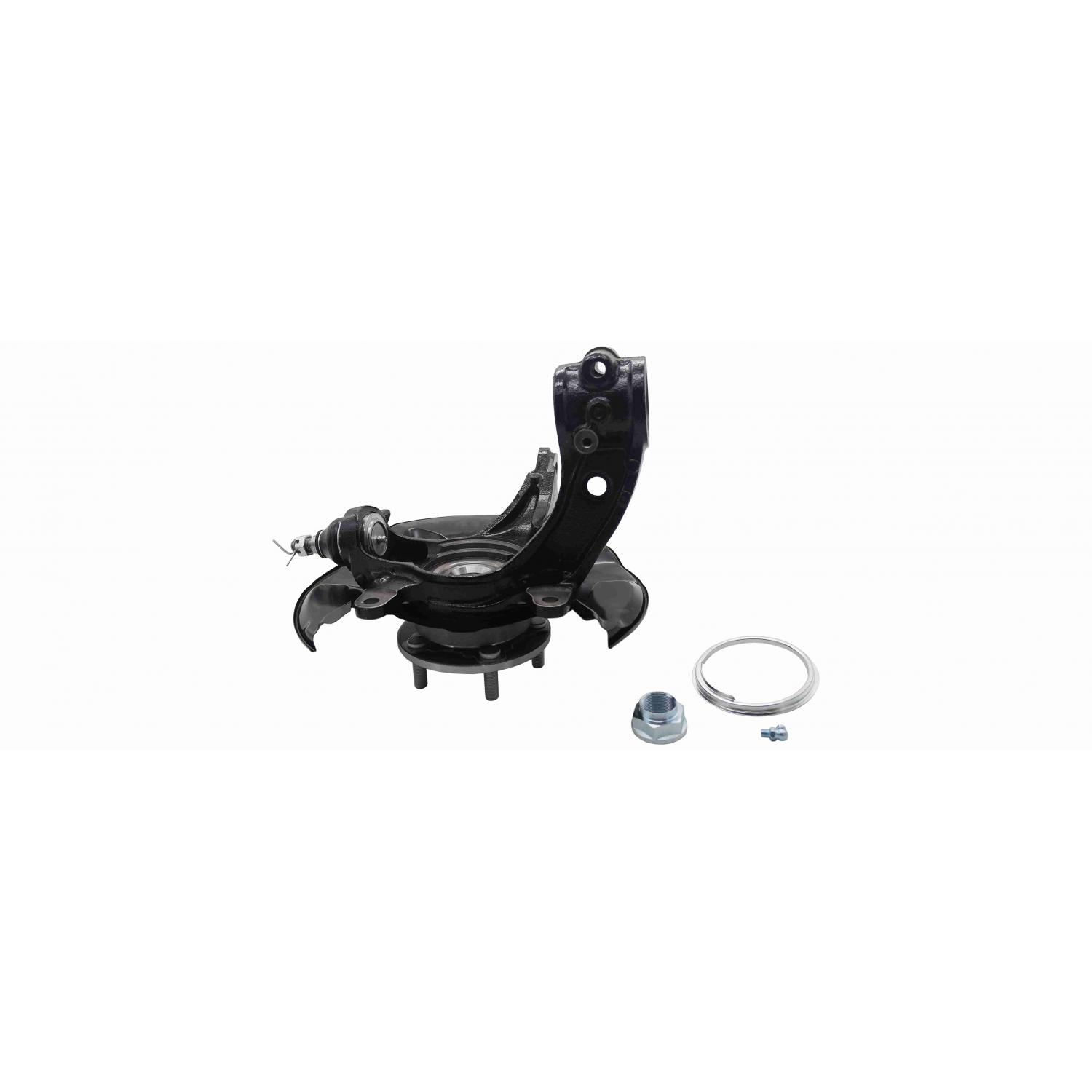 GSP 9360500 Suspension Knuckle Assembly product image 1 of 9