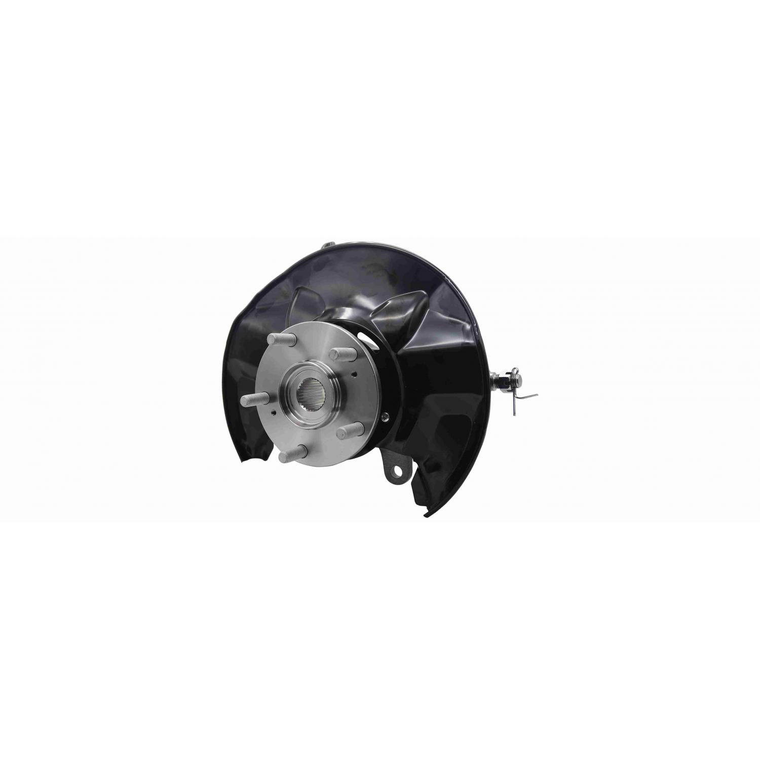 GSP 9360500 Suspension Knuckle Assembly product image 8 of 9