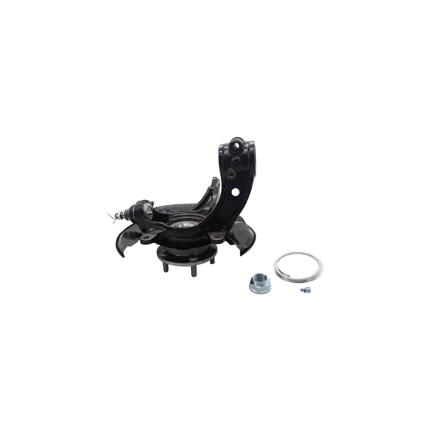 GSP 9360500 Suspension Knuckle Assembly product image 9 of 9