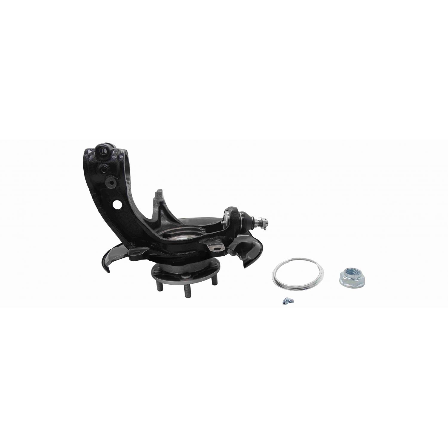 GSP 9360600 Suspension Knuckle Assembly product image 1 of 9