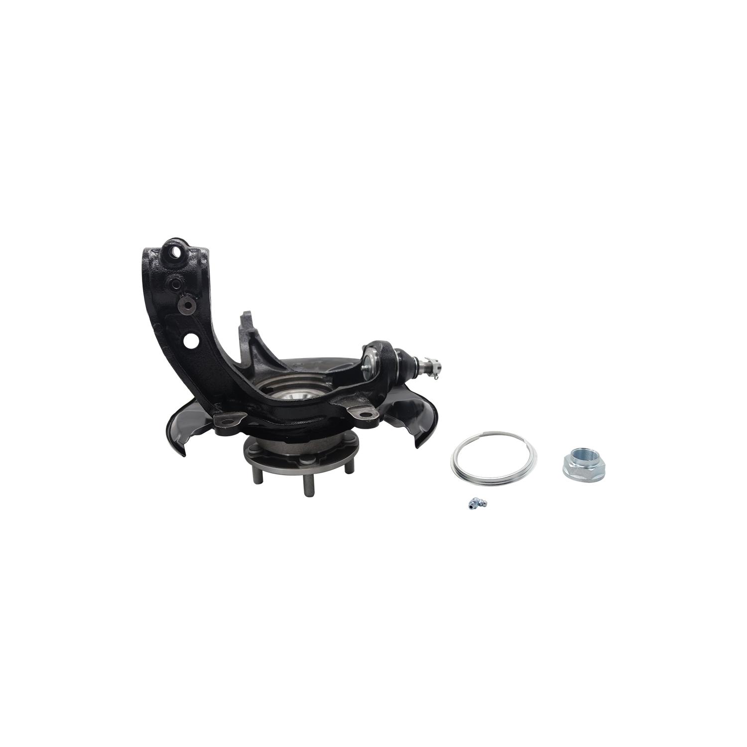 GSP 9360600 Suspension Knuckle Assembly product image 9 of 9