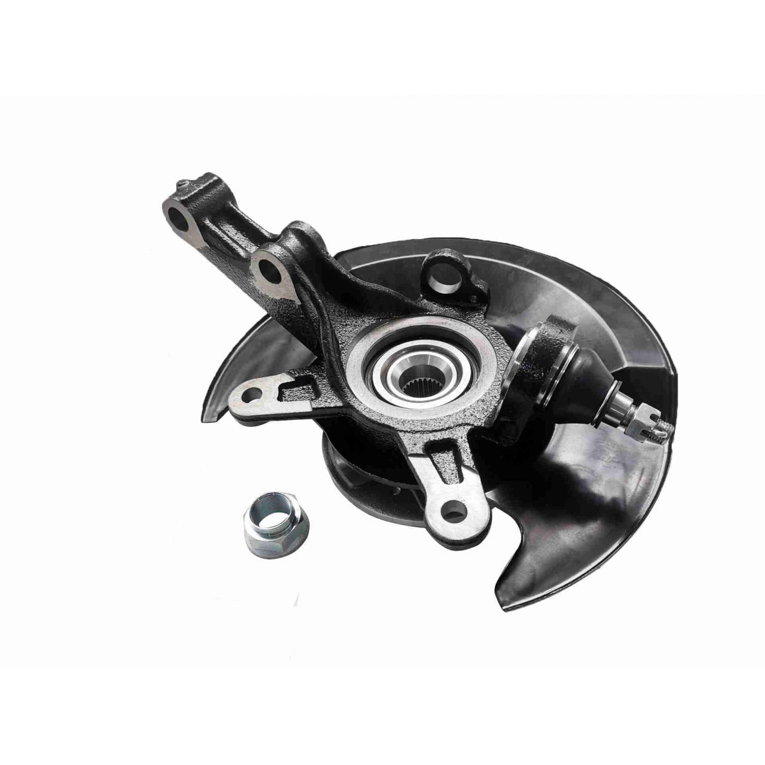GSP 9360700 Suspension Knuckle Assembly product image 4 of 10