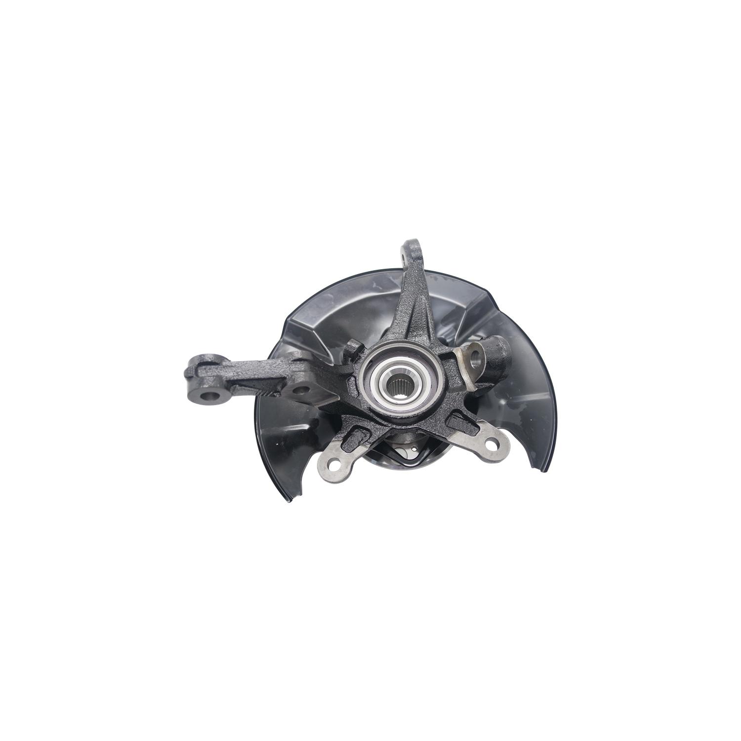 GSP 9360700 Suspension Knuckle Assembly product image 6 of 10