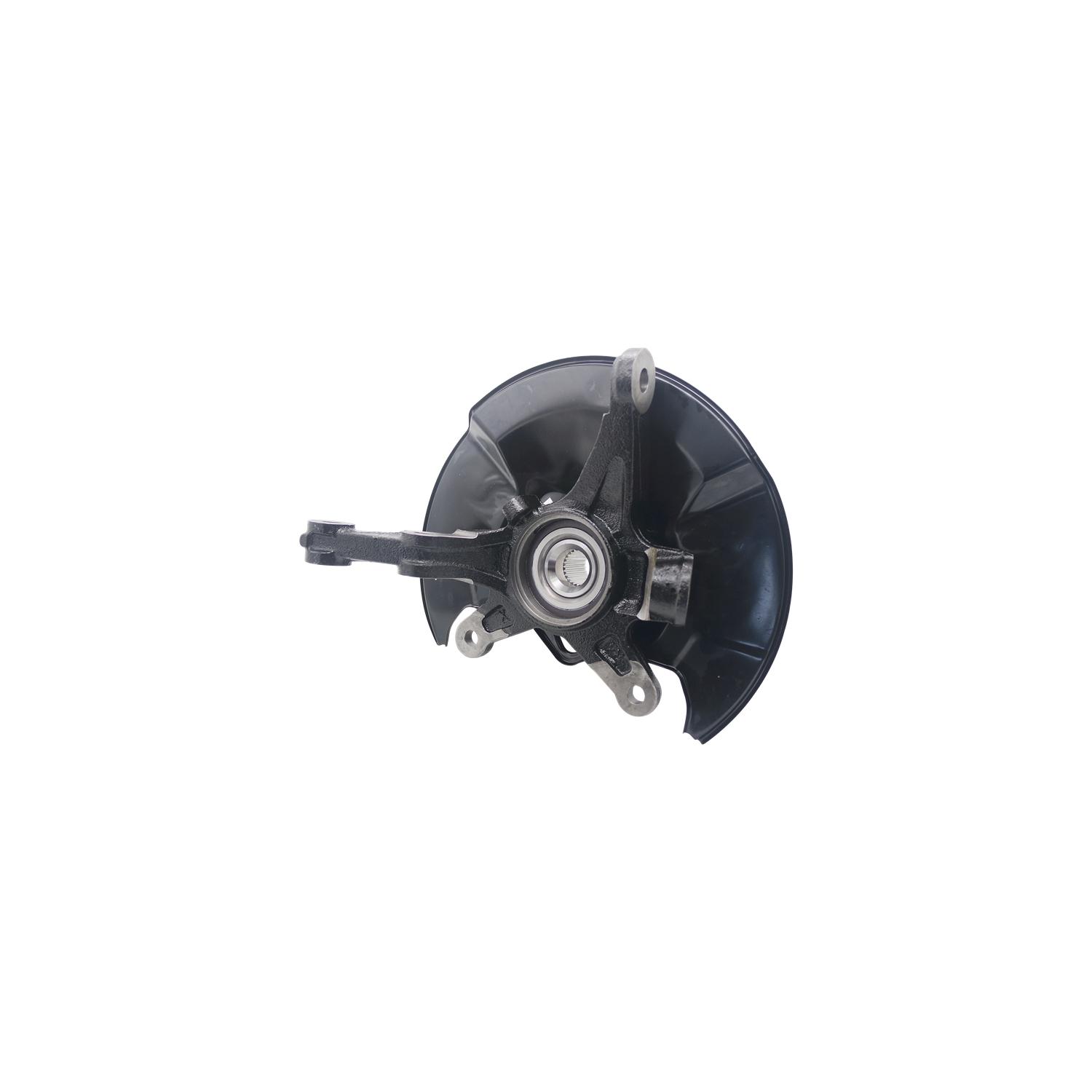GSP 9360700 Suspension Knuckle Assembly product image 9 of 10