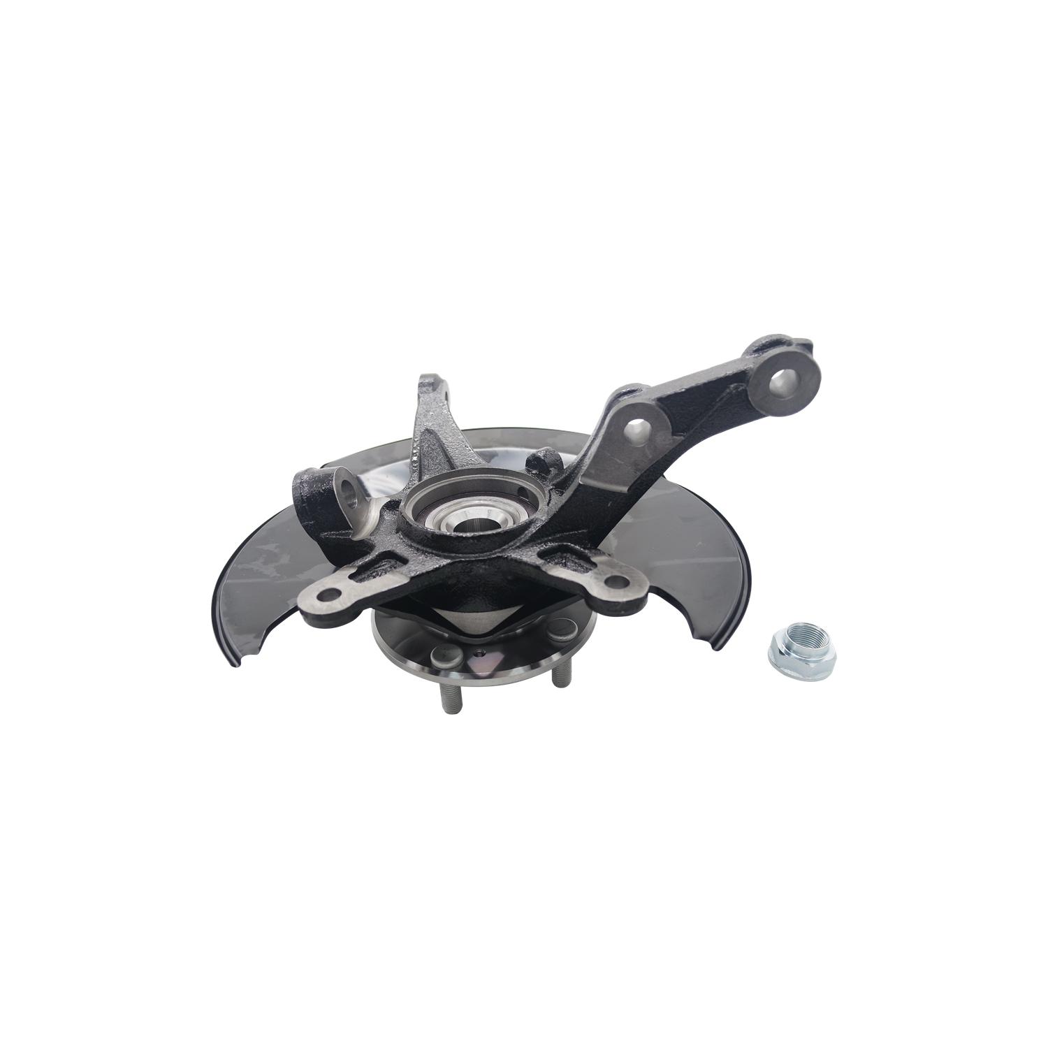 GSP 9360800 Suspension Knuckle Assembly product image 7 of 11