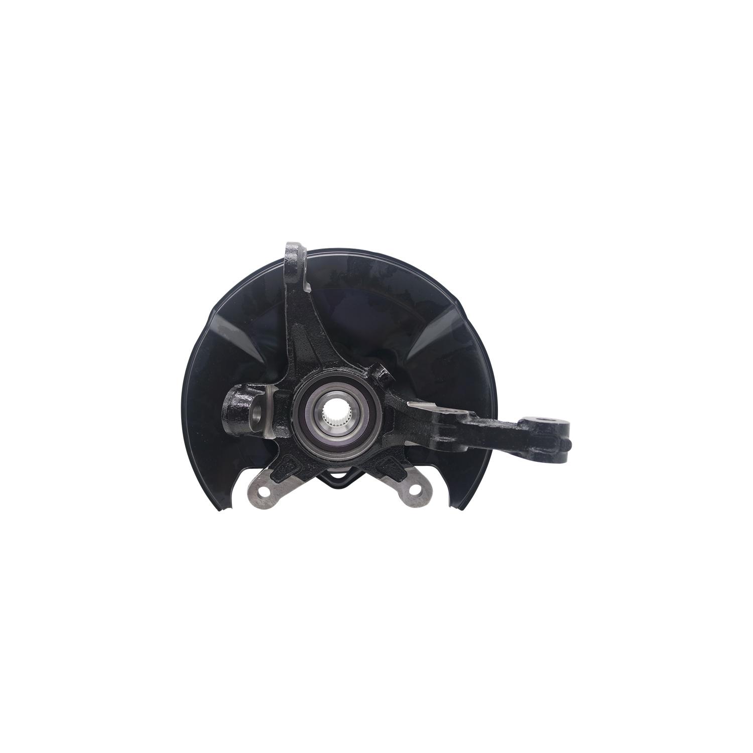 GSP 9360800 Suspension Knuckle Assembly product image 9 of 11