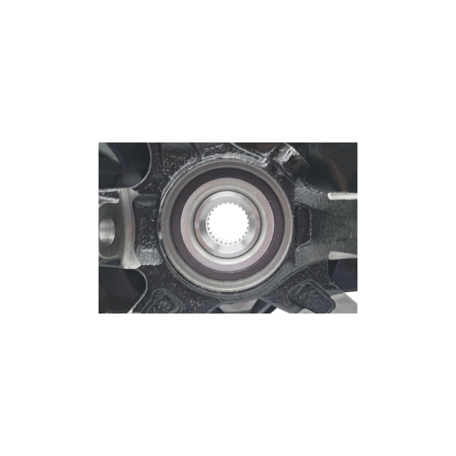 GSP 9360800 Suspension Knuckle Assembly product image 11 of 11