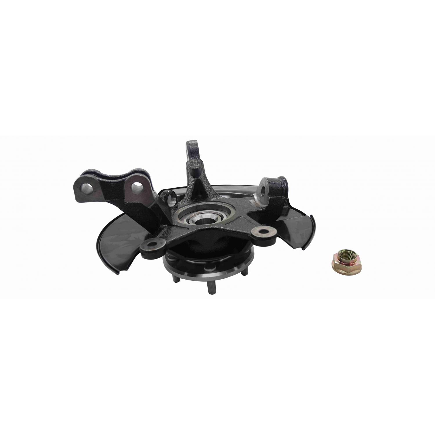 GSP 9360900 Suspension Knuckle Assembly product image 1 of 9