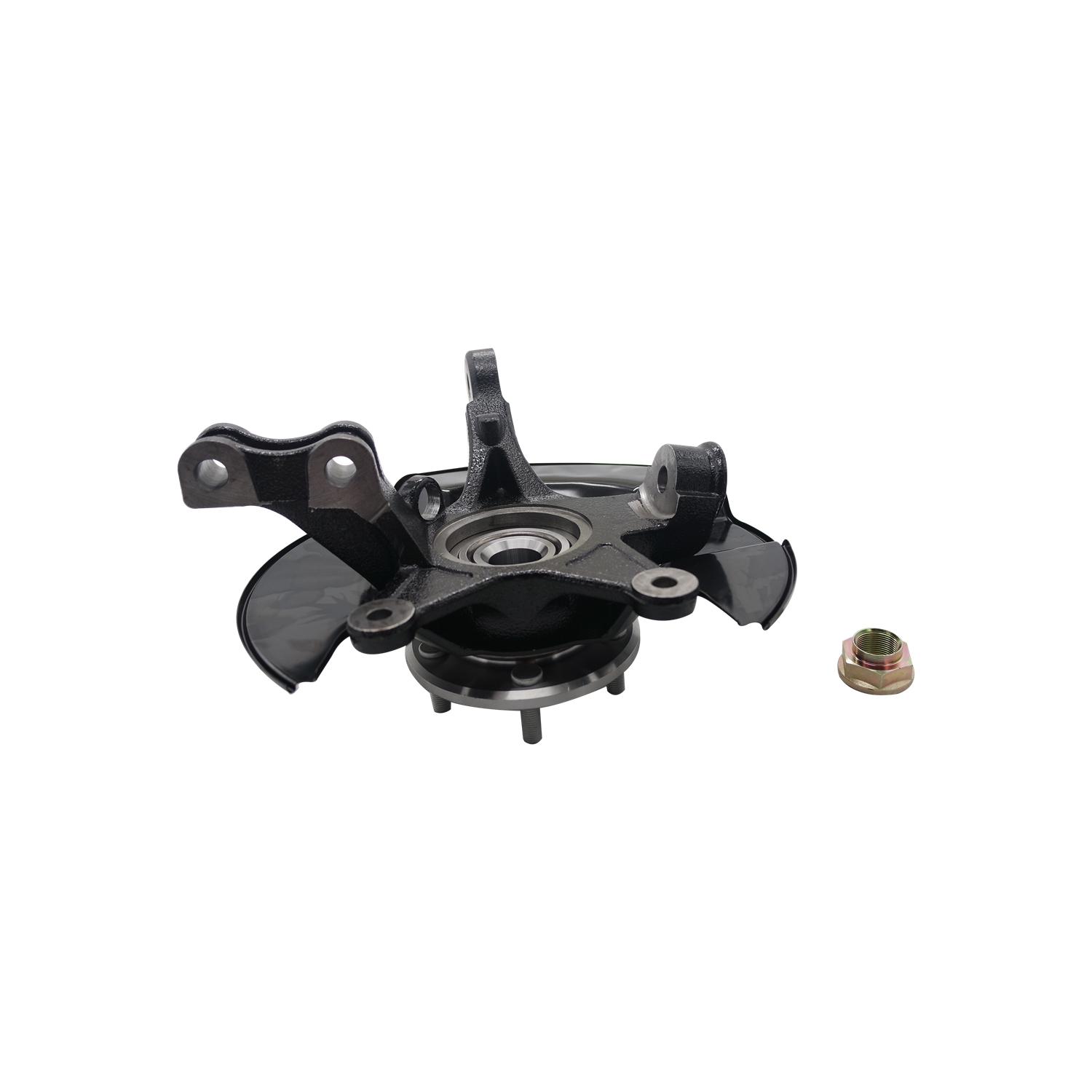 GSP 9360900 Suspension Knuckle Assembly product image 9 of 9