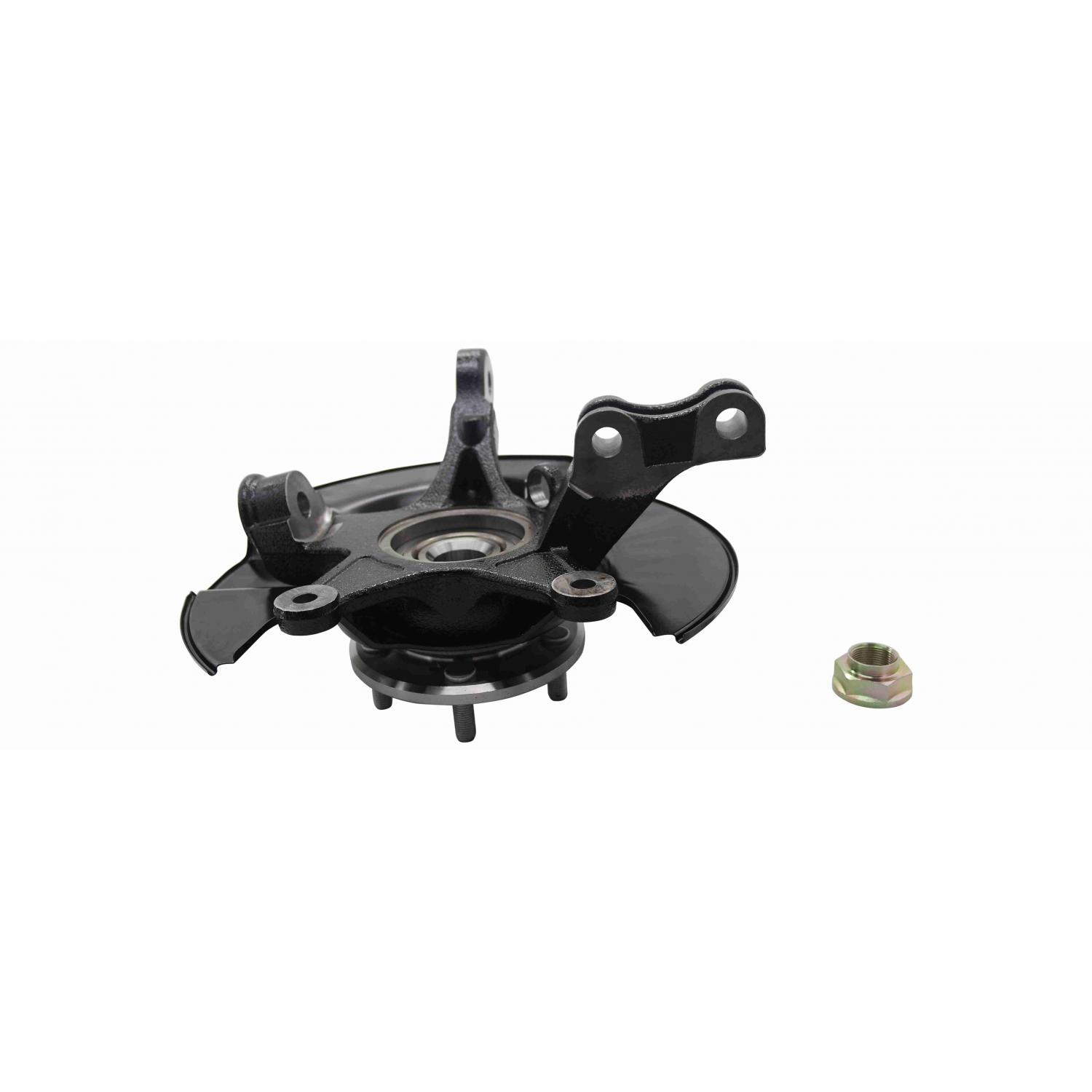 GSP 9361000 Suspension Knuckle Assembly product image 1 of 9