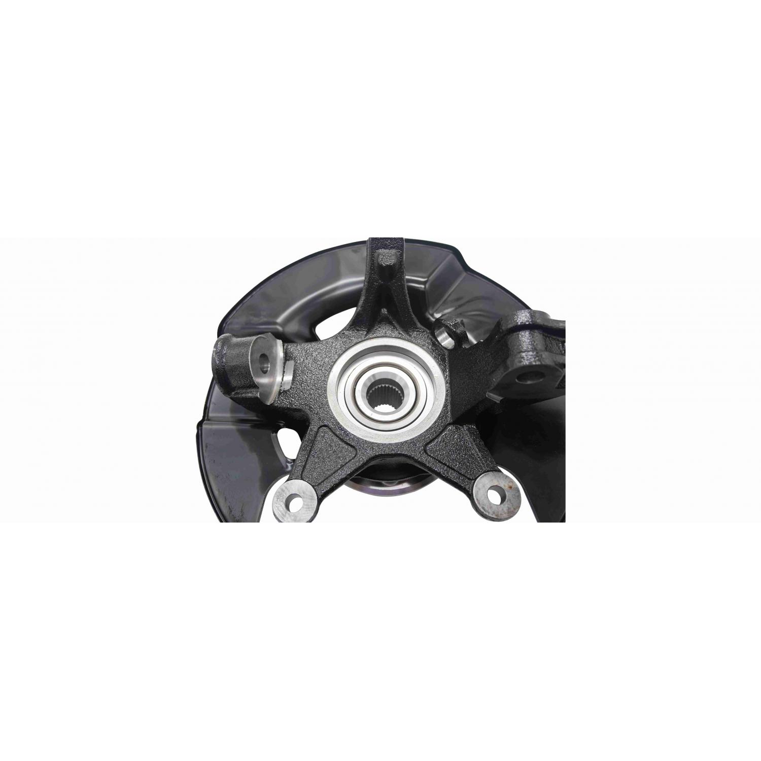 GSP 9361000 Suspension Knuckle Assembly product image 3 of 9