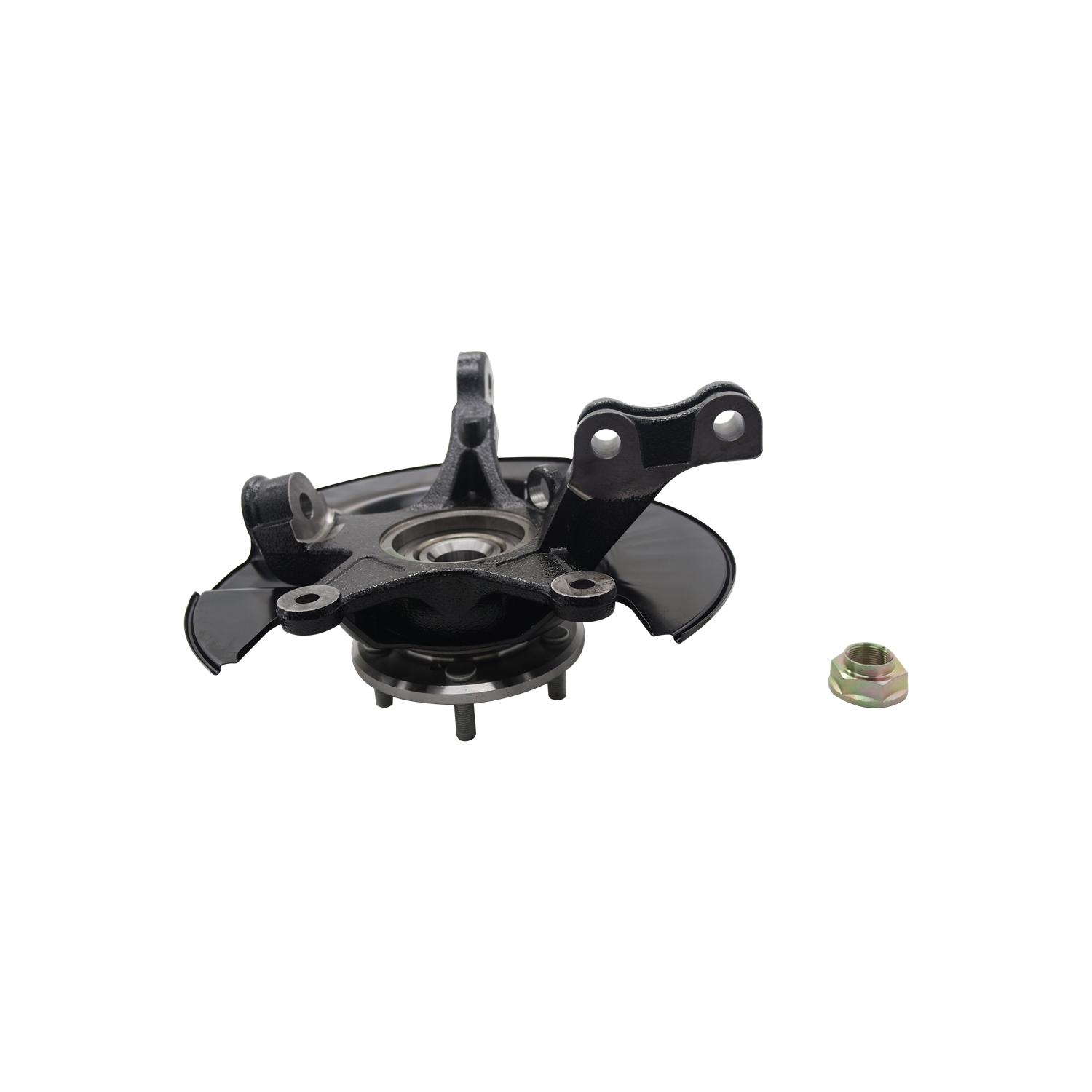 GSP 9361000 Suspension Knuckle Assembly product image 9 of 9