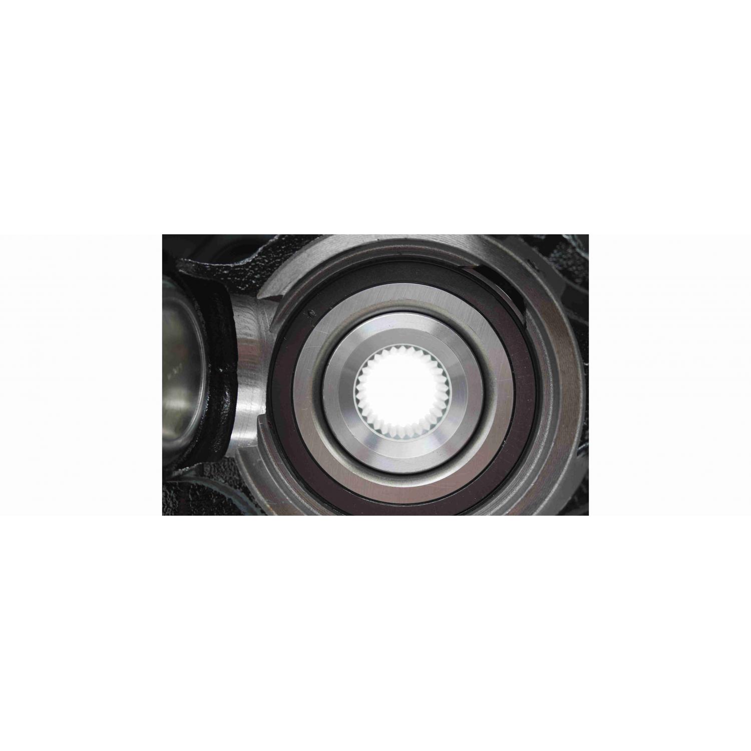 GSP 9361700 Suspension Knuckle Assembly product image 4 of 9