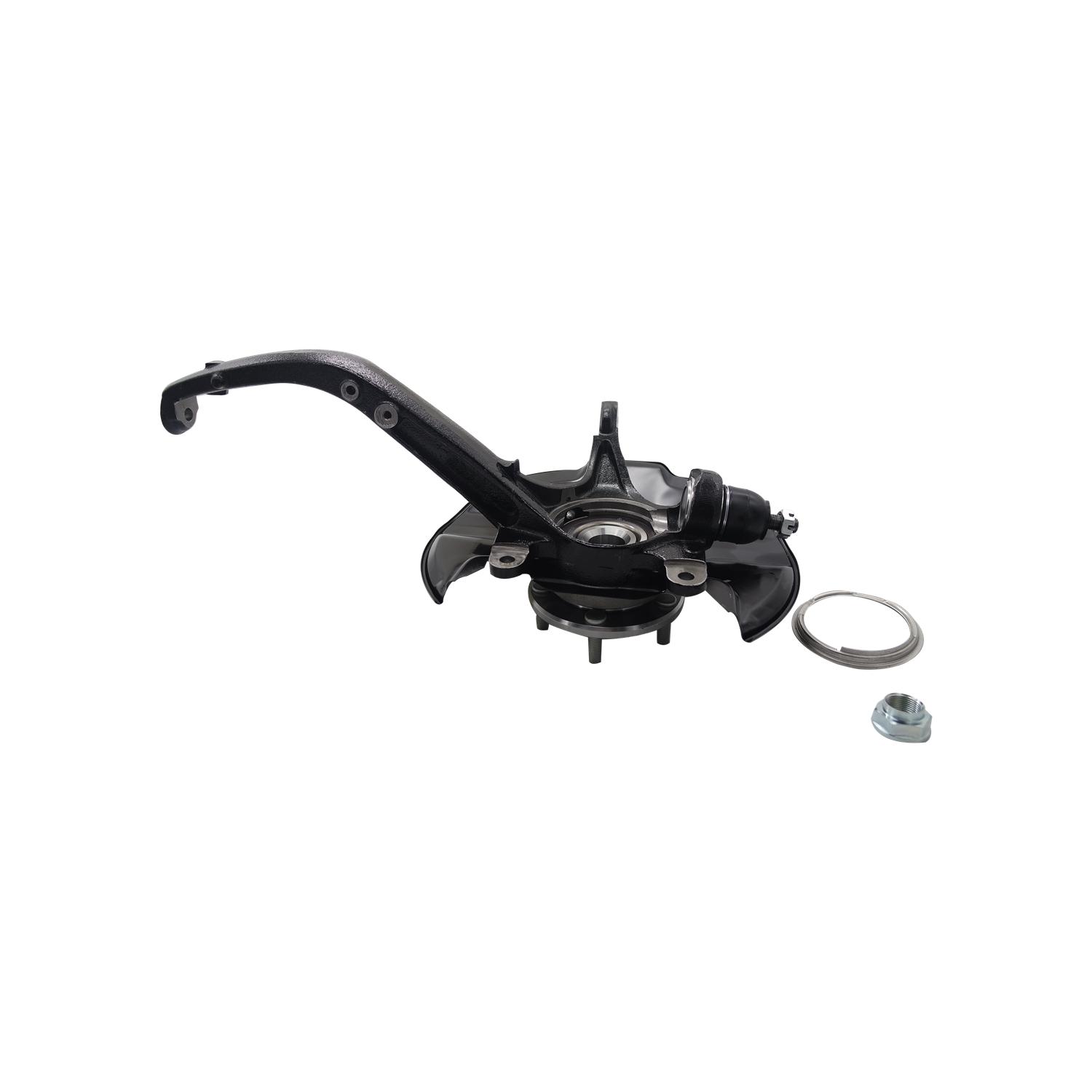 GSP 9361800 Suspension Knuckle Assembly product image 9 of 9
