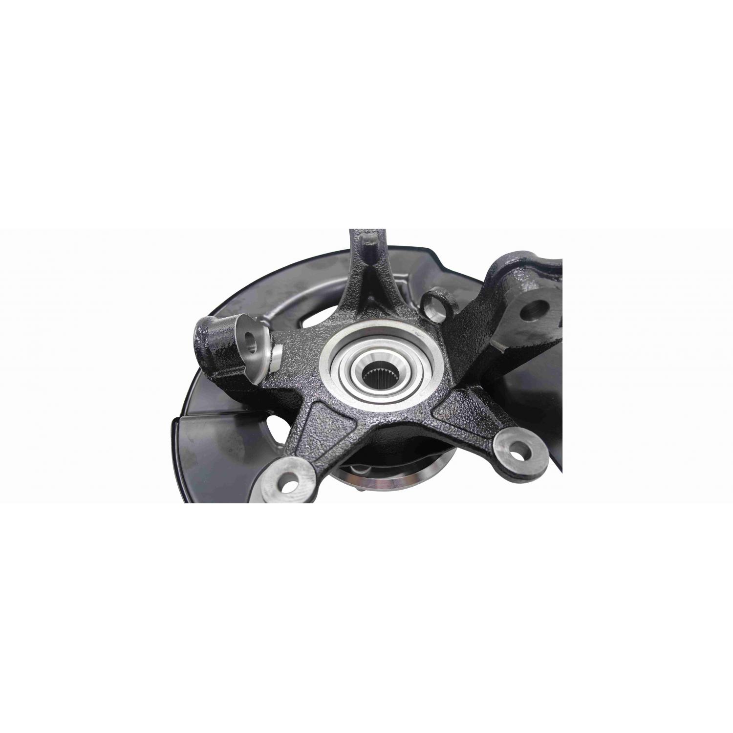GSP 9362000 - Wheel Bearing and Hub Assembly GSP 9362000 Suspension Knuckle Assembly product image 3 of 8