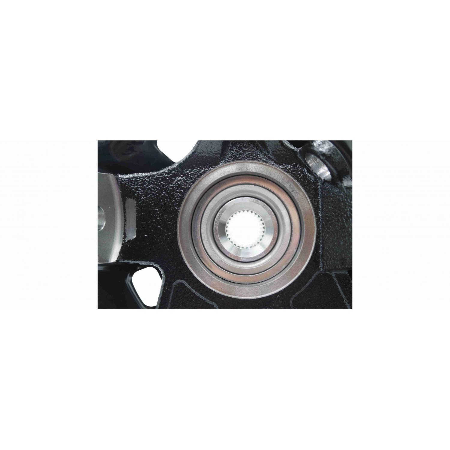 GSP 9362000 - Wheel Bearing and Hub Assembly GSP 9362000 Suspension Knuckle Assembly product image 5 of 8