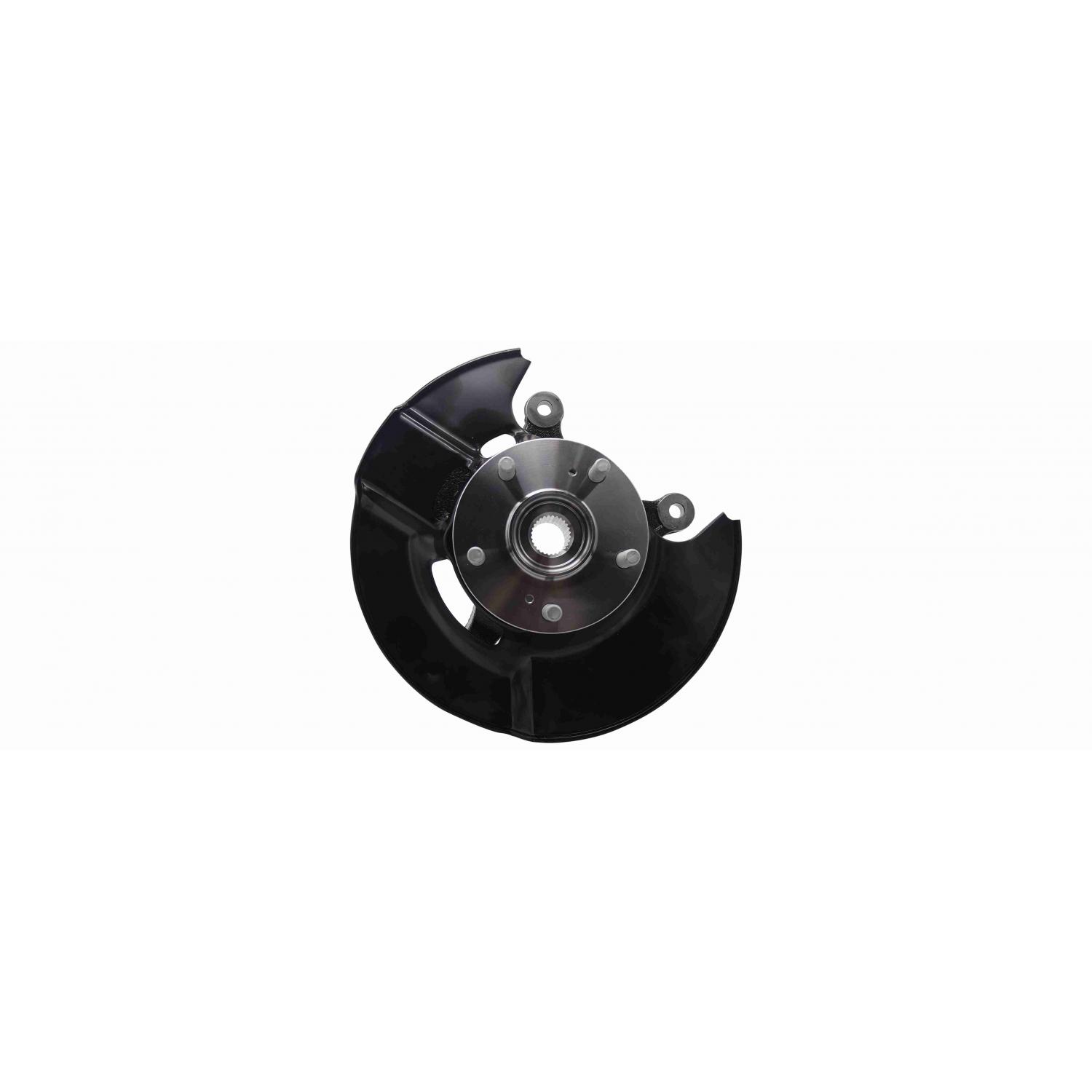 GSP 9362000 - Wheel Bearing and Hub Assembly GSP 9362000 Suspension Knuckle Assembly product image 7 of 8