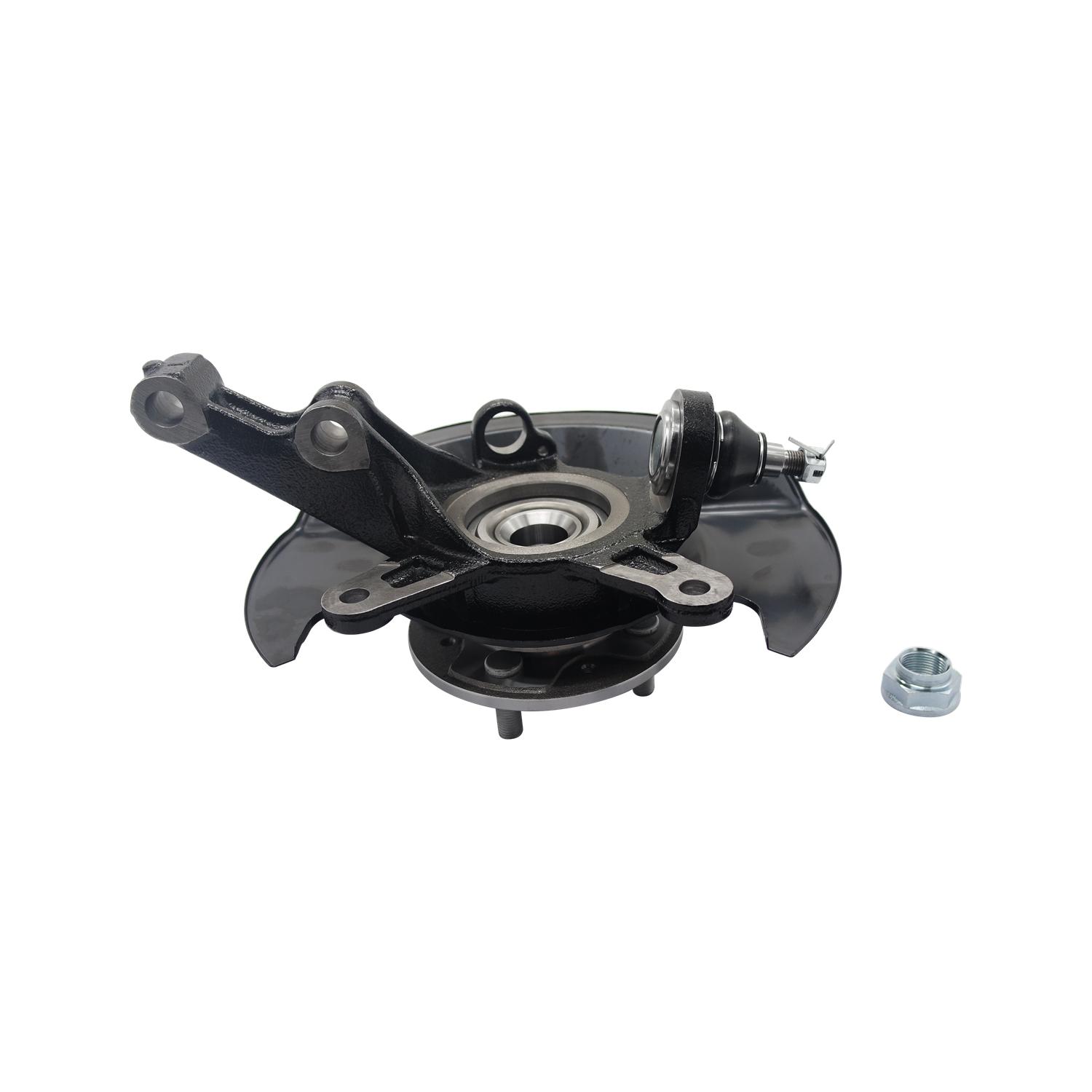 GSP 9362500 Suspension Knuckle Assembly product image 1 of 8
