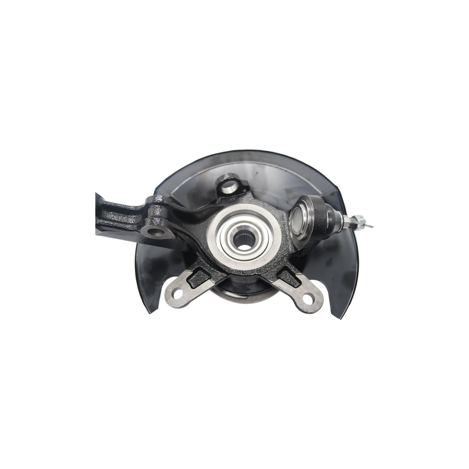 GSP 9362500 Suspension Knuckle Assembly product image 3 of 8