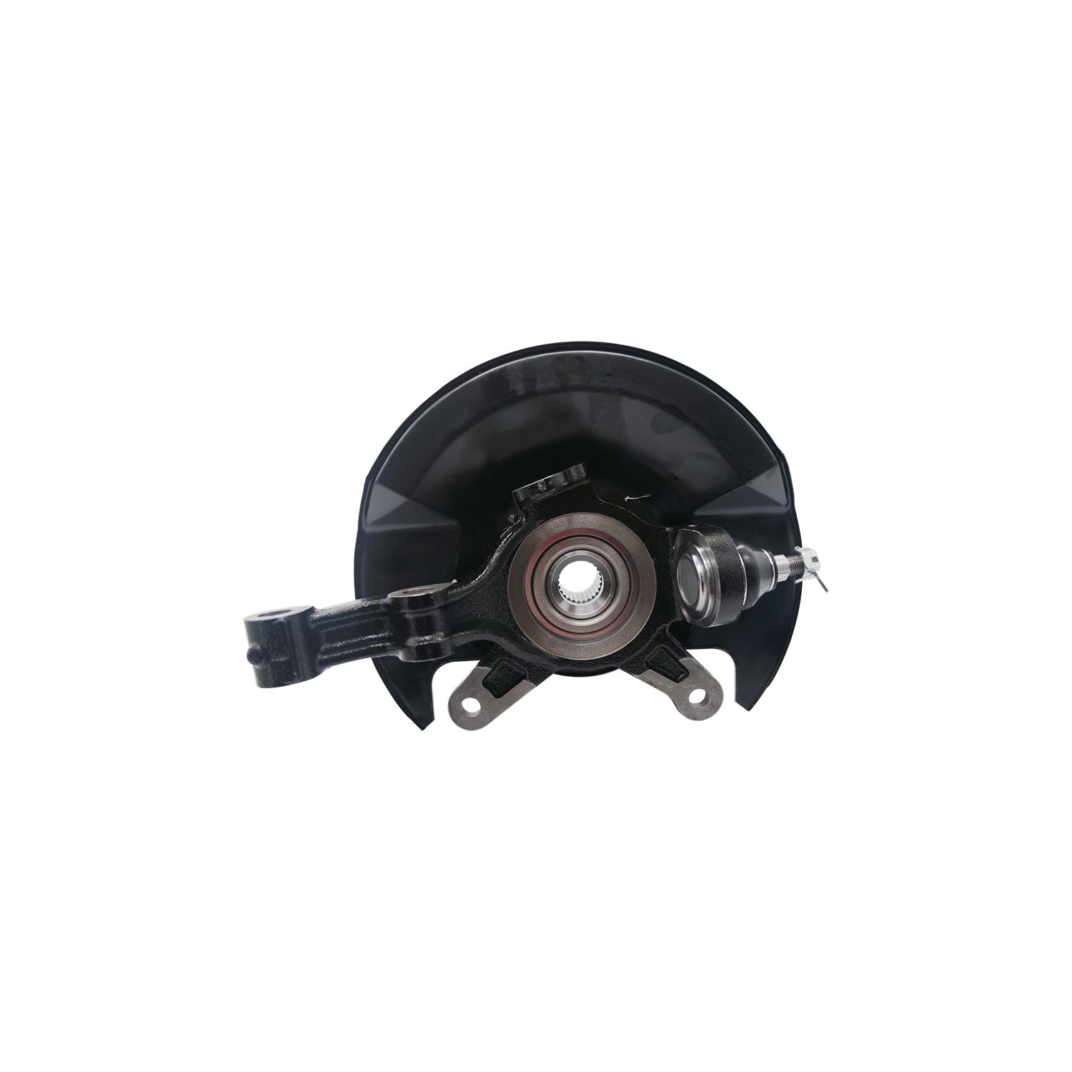 GSP 9362500 Suspension Knuckle Assembly product image 4 of 8