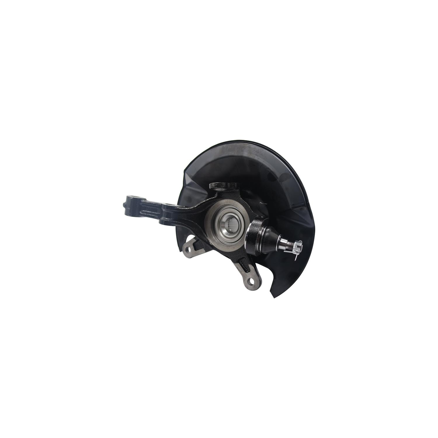 GSP 9362500 Suspension Knuckle Assembly product image 6 of 8