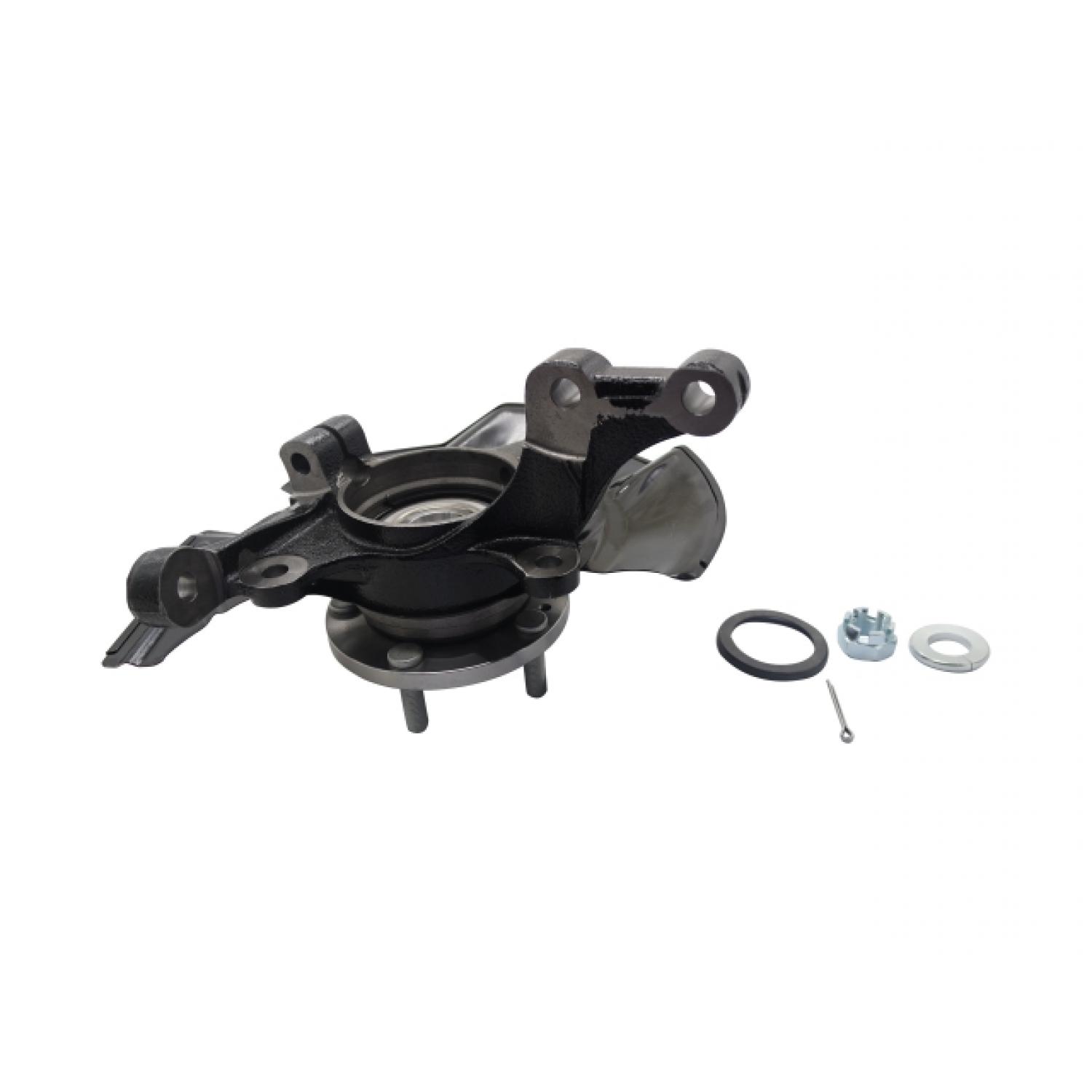GSP 9370100 Suspension Knuckle Assembly product image 1 of 8