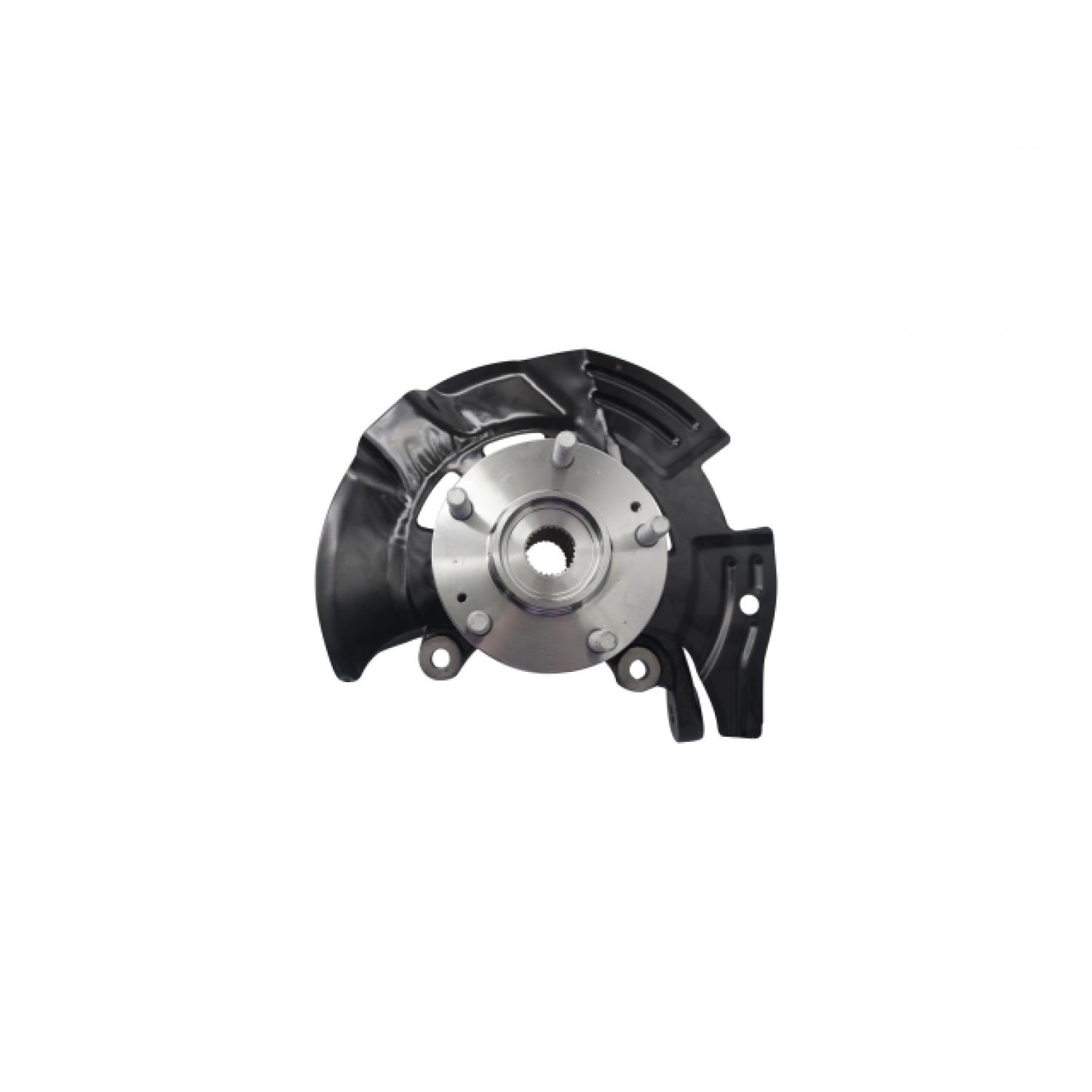 GSP 9370100 Suspension Knuckle Assembly product image 7 of 8
