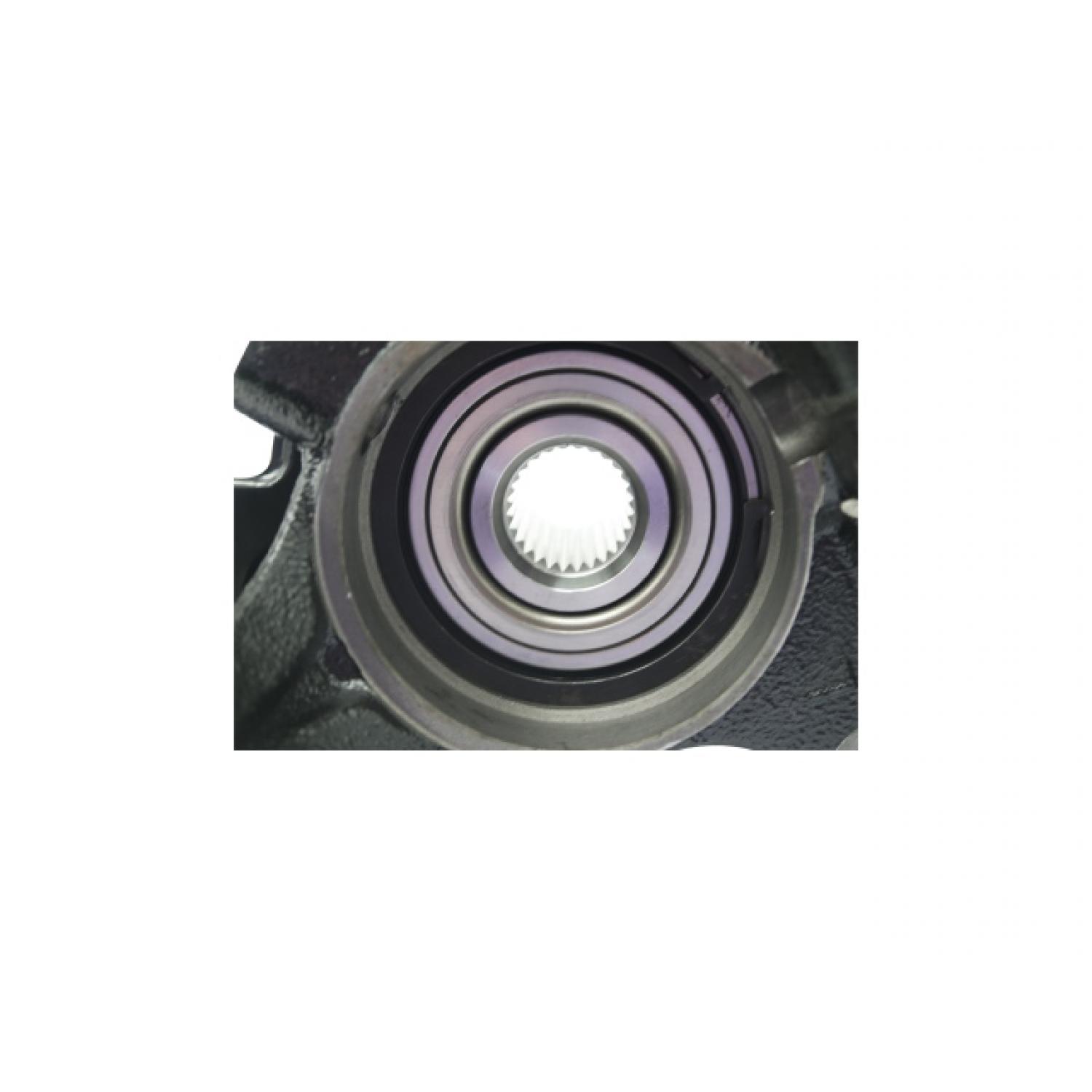 GSP 9370200 Suspension Knuckle Assembly product image 5 of 8