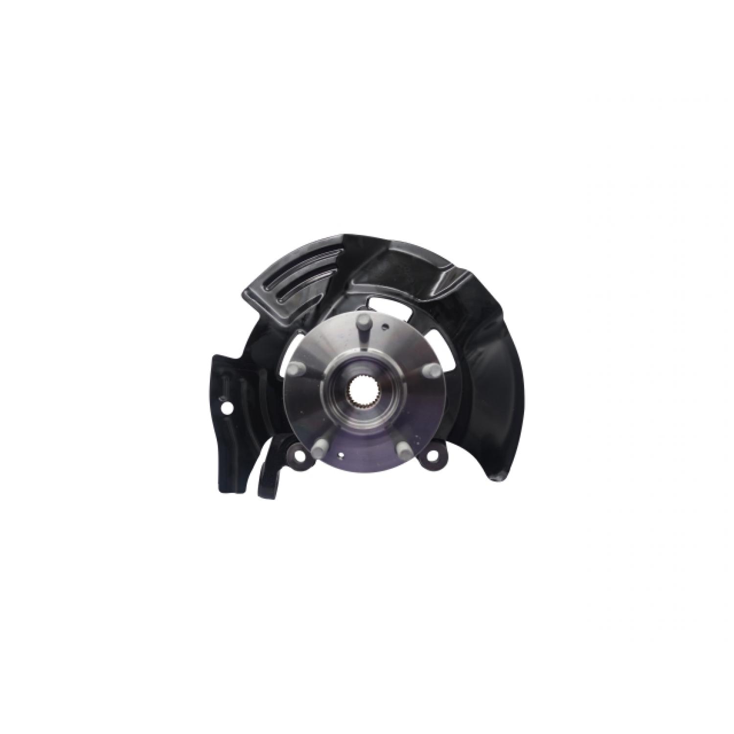 GSP 9370200 Suspension Knuckle Assembly product image 7 of 8