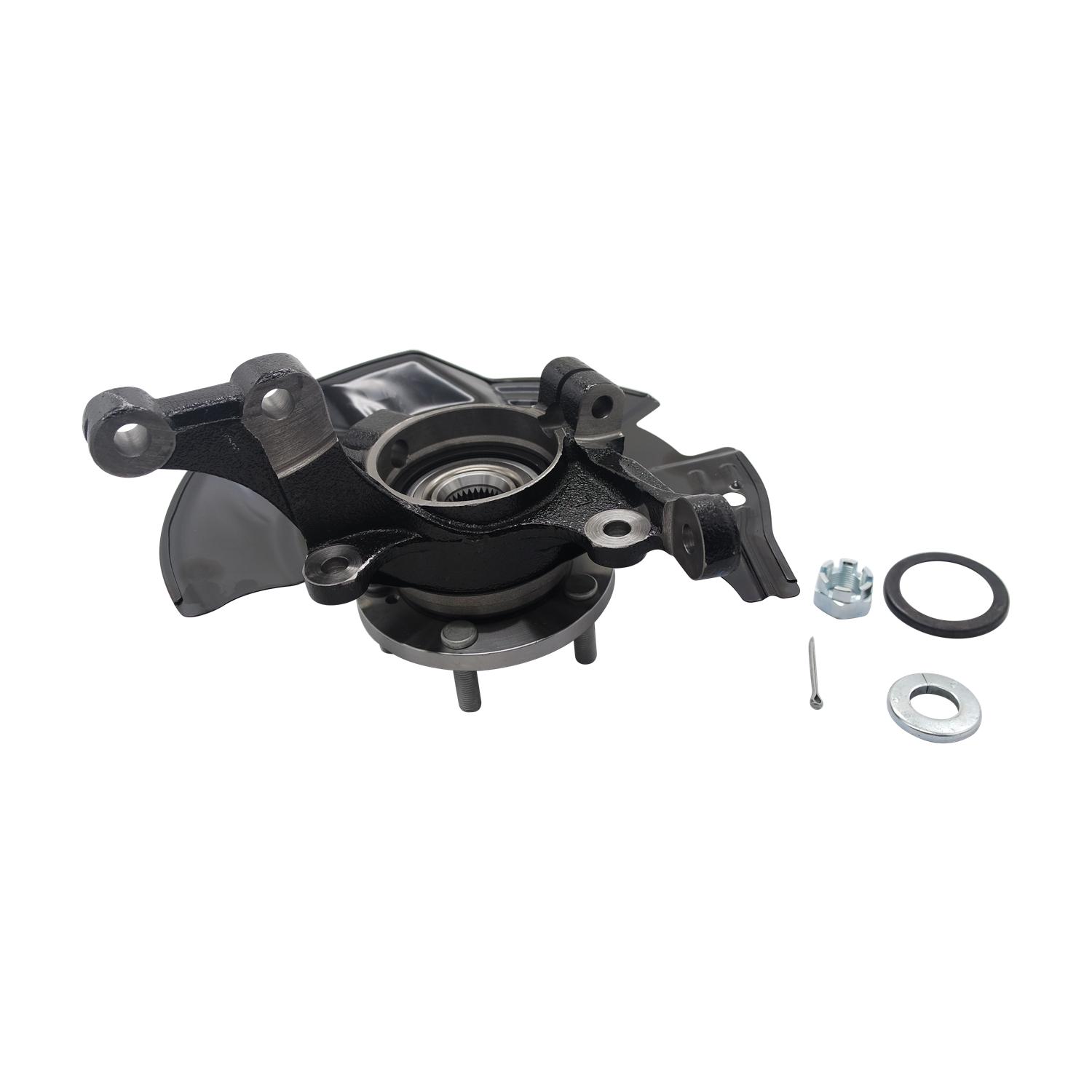 GSP 9370300 Suspension Knuckle Assembly product image 1 of 7
