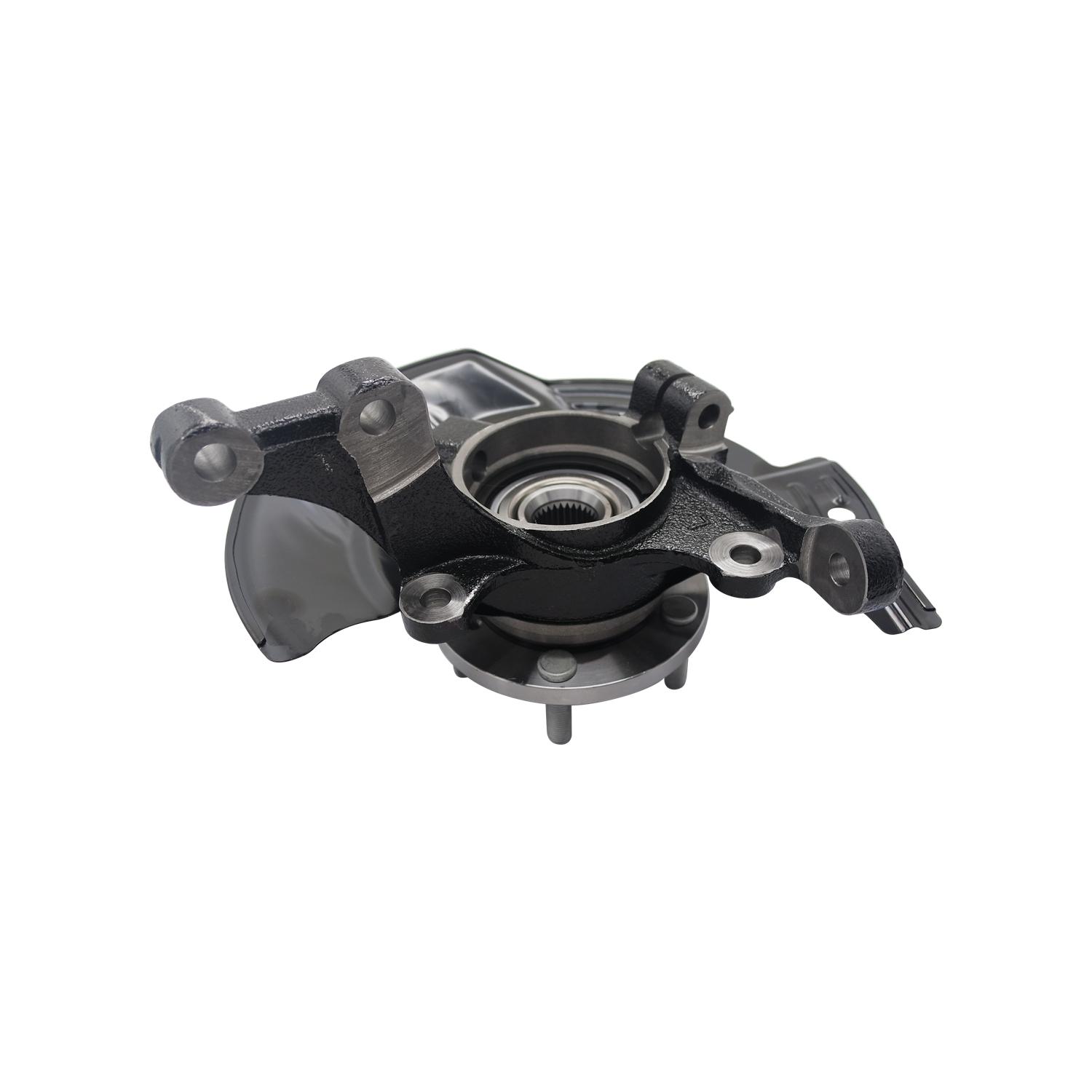 GSP 9370300 Suspension Knuckle Assembly product image 2 of 7