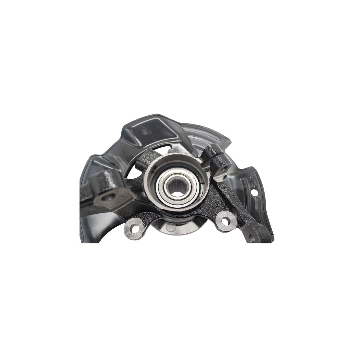 GSP 9370300 Suspension Knuckle Assembly product image 3 of 7