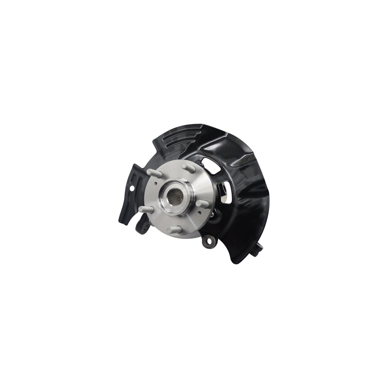 GSP 9370300 Suspension Knuckle Assembly product image 7 of 7