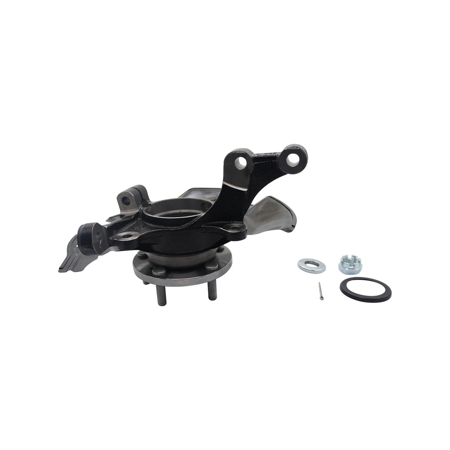GSP 9370400 Suspension Knuckle Assembly product image 1 of 8