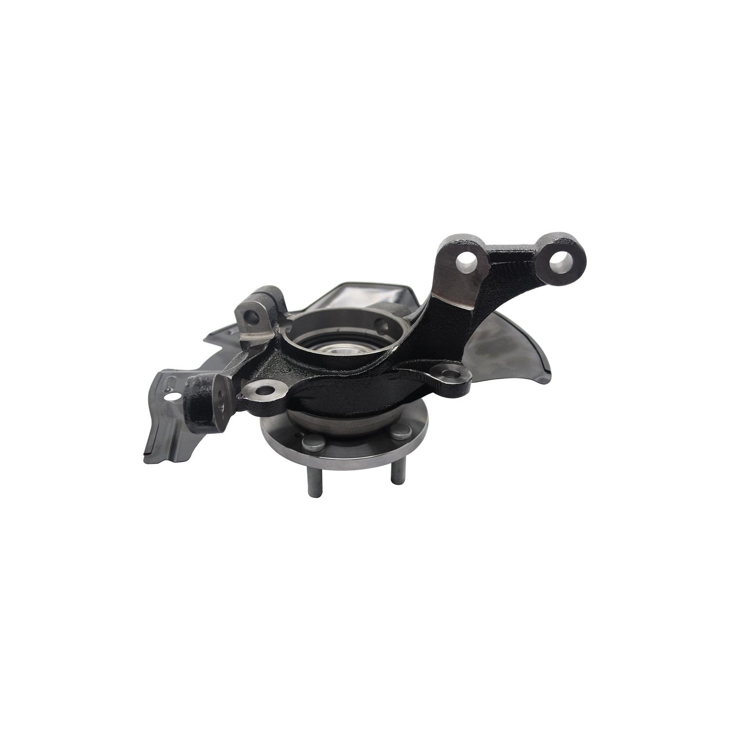 GSP 9370400 Suspension Knuckle Assembly product image 2 of 8