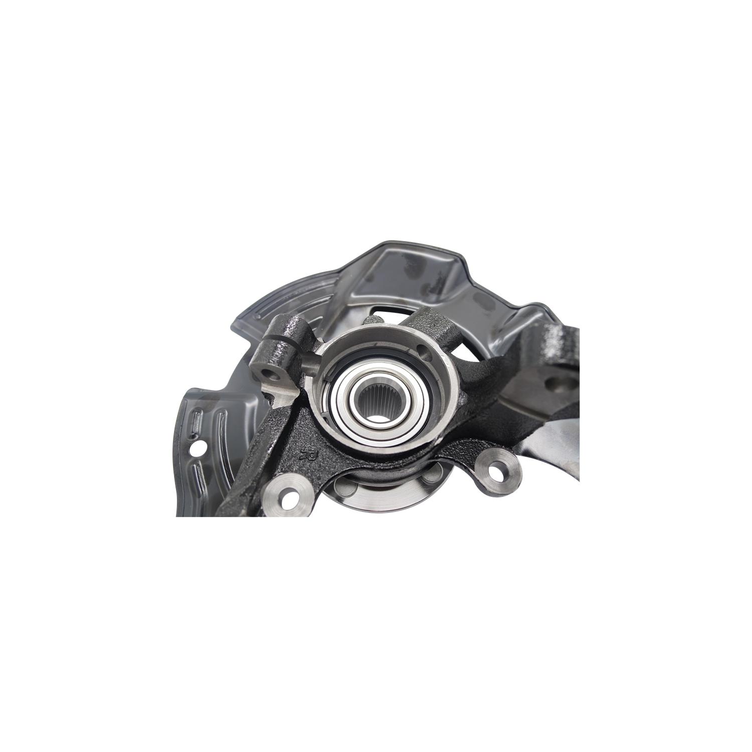 GSP 9370400 Suspension Knuckle Assembly product image 3 of 8