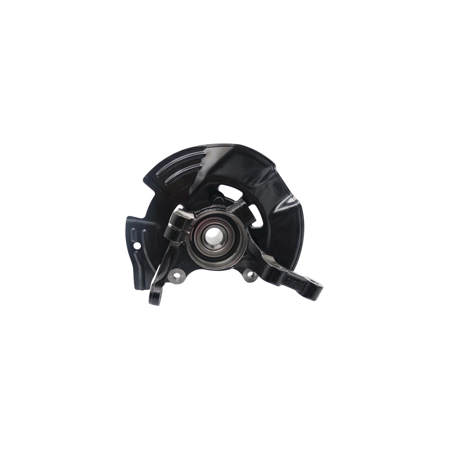 GSP 9370400 Suspension Knuckle Assembly product image 4 of 8