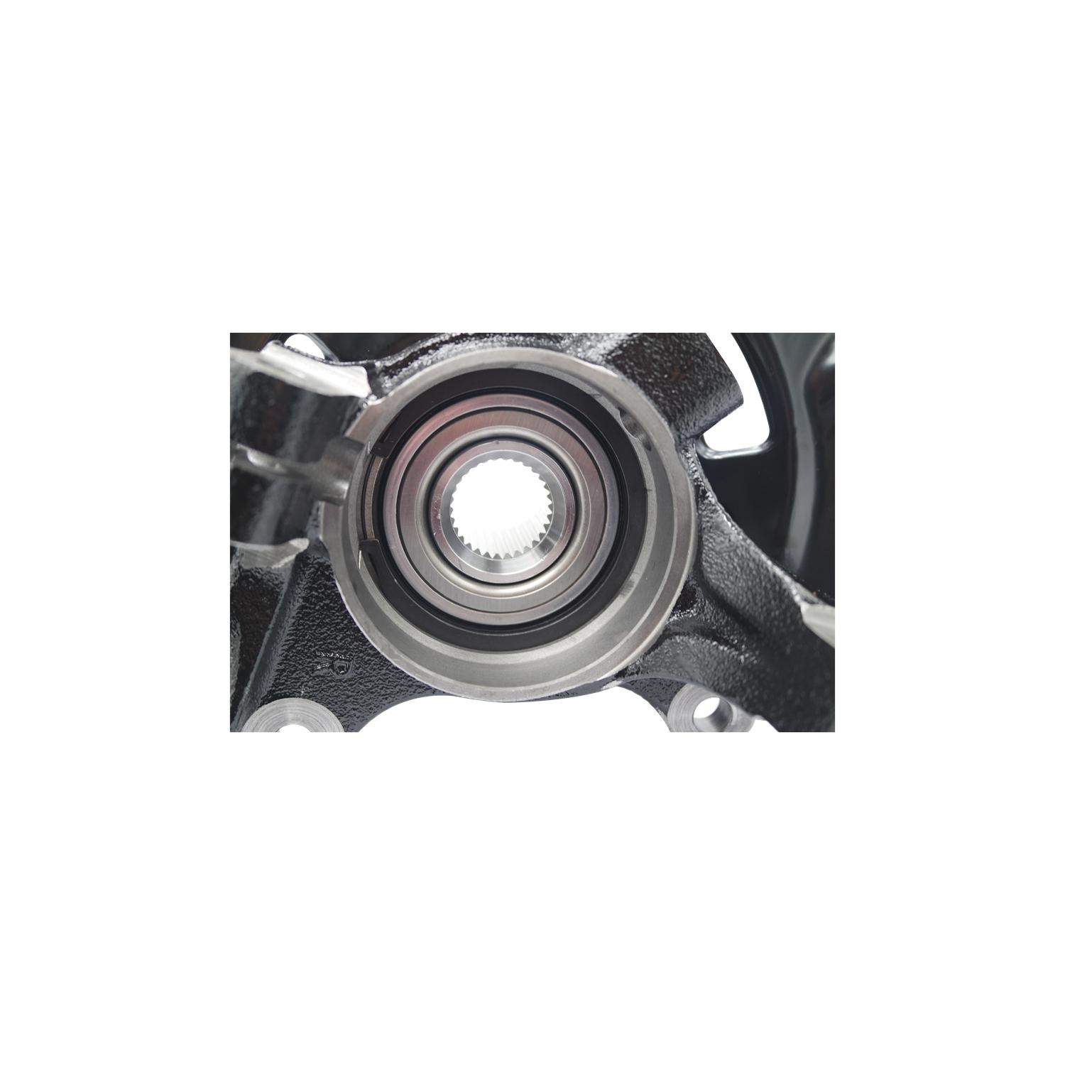 GSP 9370400 Suspension Knuckle Assembly product image 5 of 8