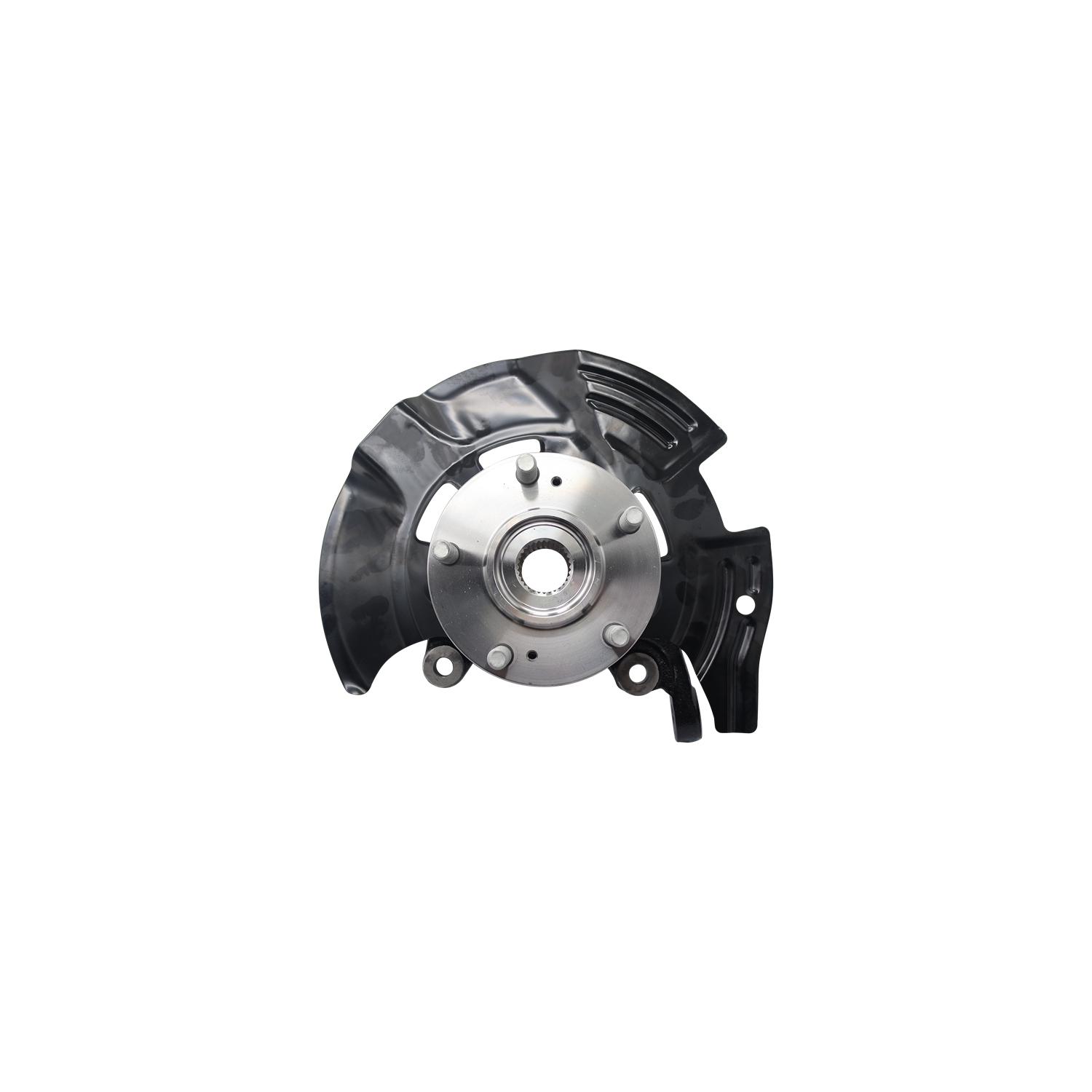 GSP 9370400 Suspension Knuckle Assembly product image 7 of 8