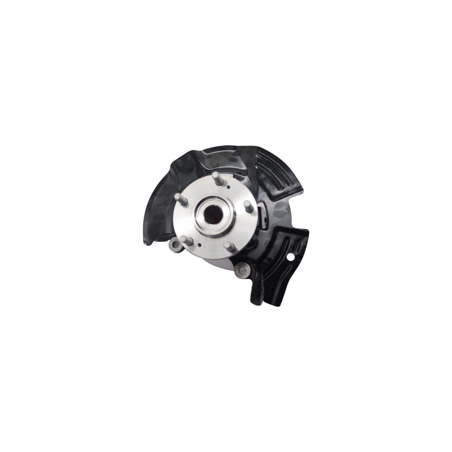 GSP 9370400 Suspension Knuckle Assembly product image 8 of 8