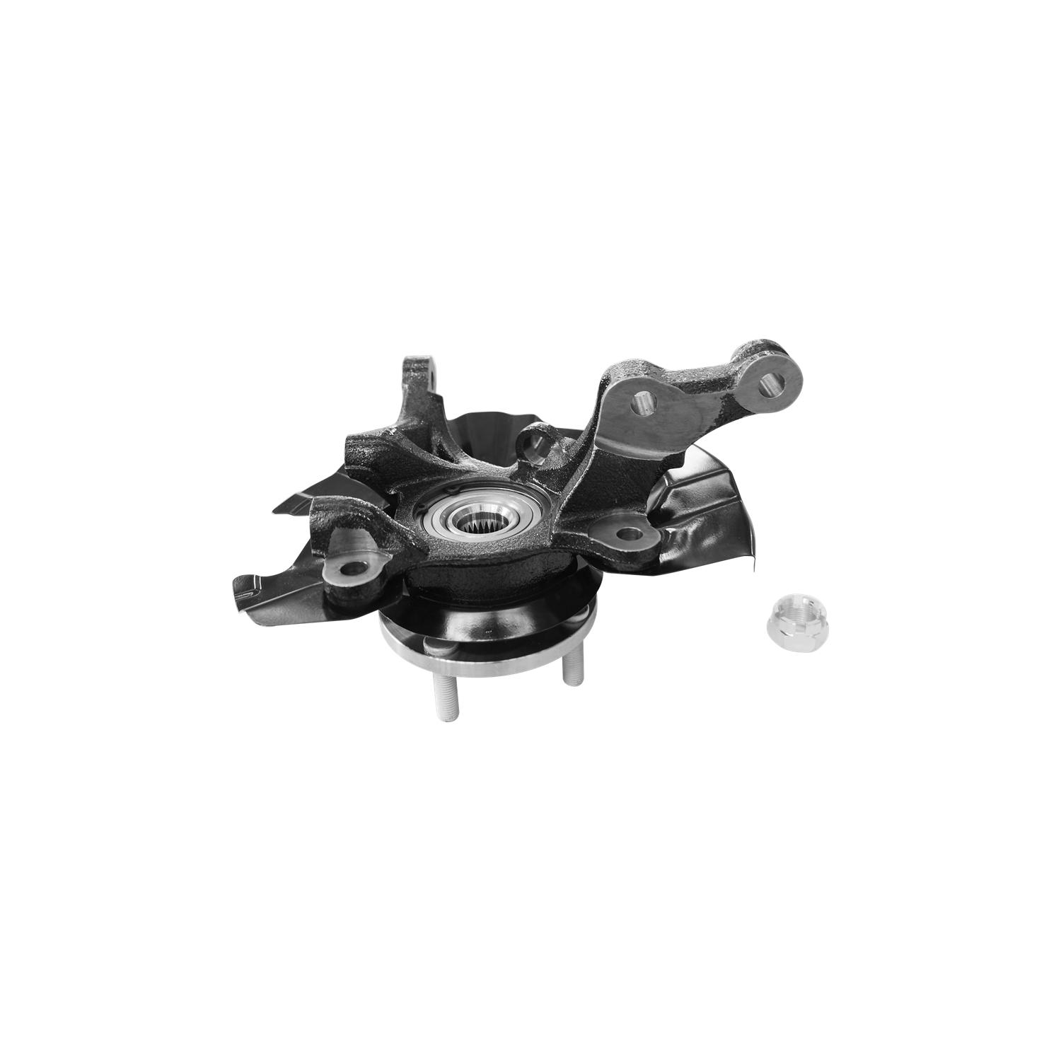 GSP 9370500 Suspension Knuckle Assembly product image 1 of 8