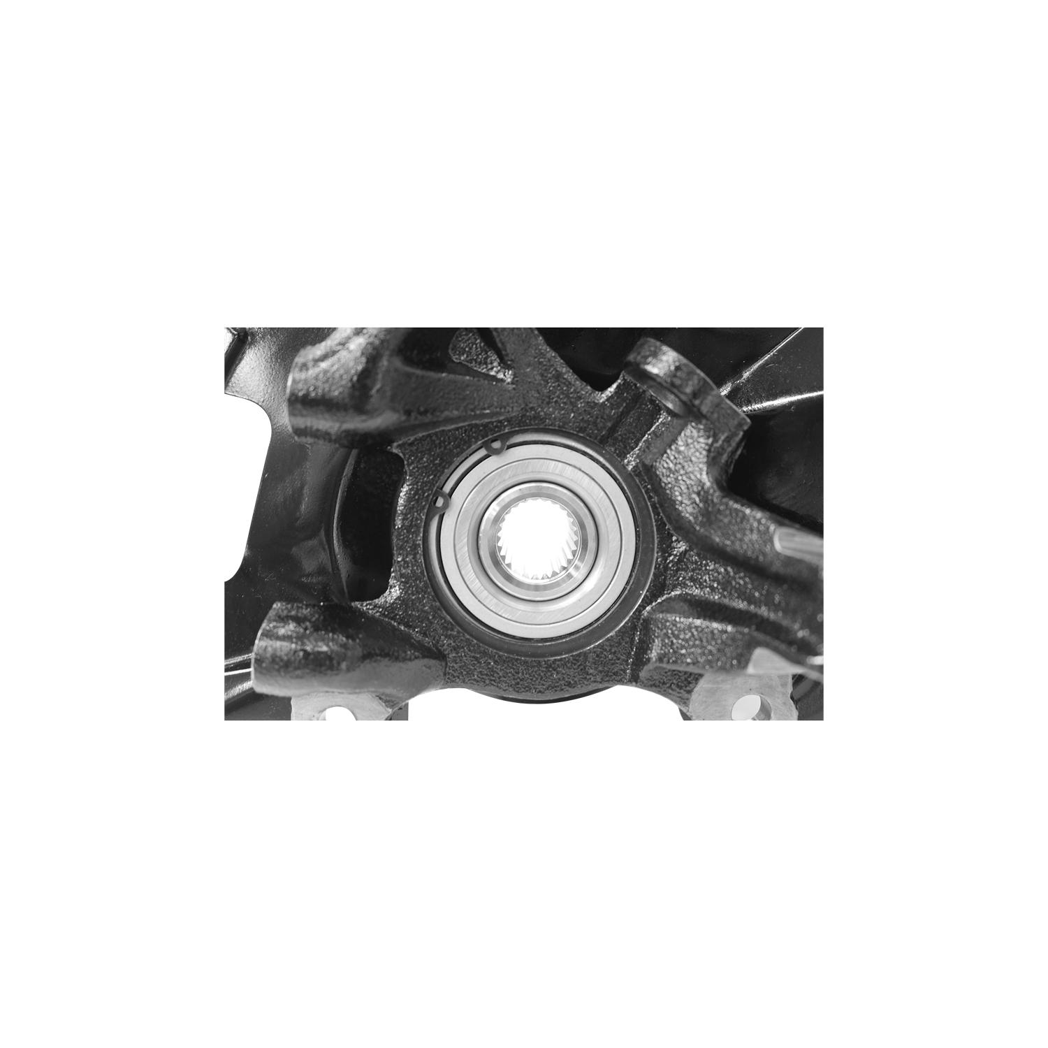 GSP 9370500 Suspension Knuckle Assembly product image 3 of 8