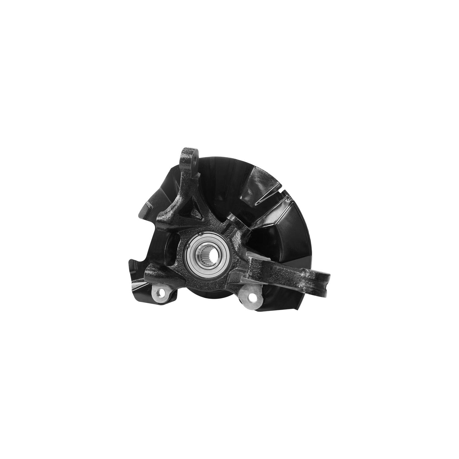 GSP 9370500 Suspension Knuckle Assembly product image 5 of 8