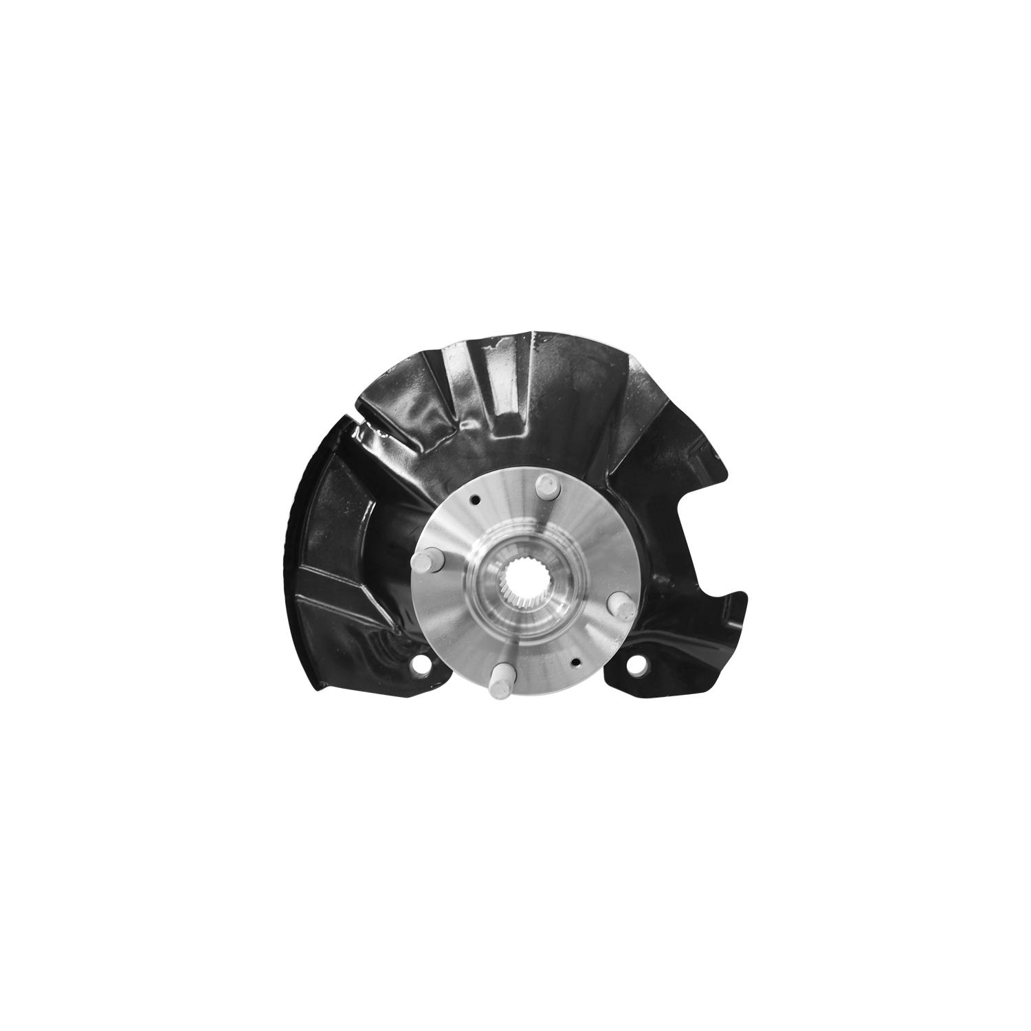GSP 9370500 Suspension Knuckle Assembly product image 7 of 8